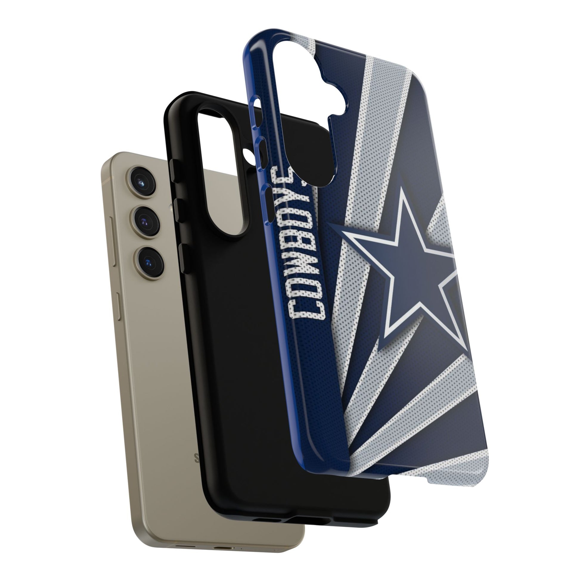 Football Dallas Cowboys Phone Case, Tough Cases for iPhones, Samsung, and Pixel