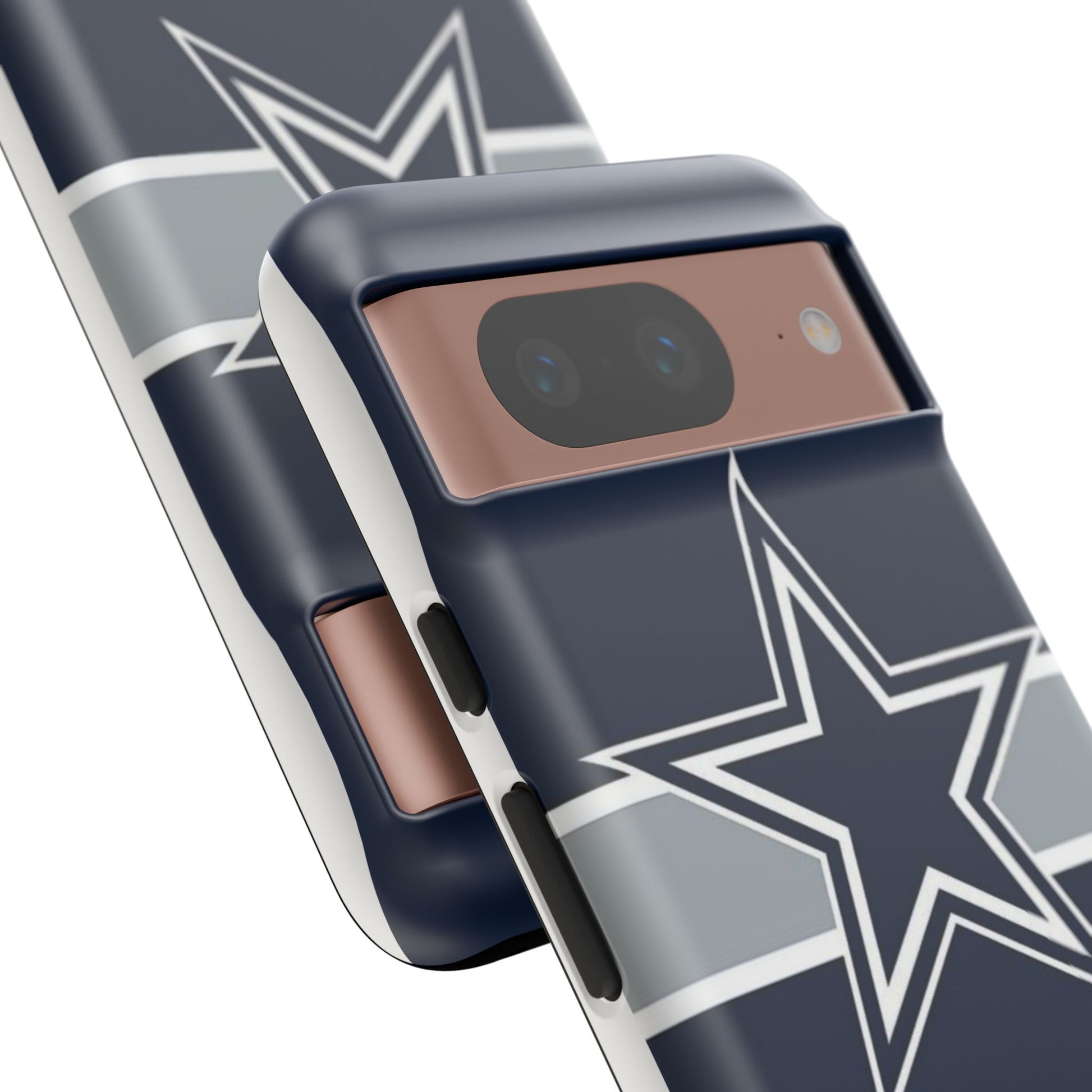 Dallas Cowboys Phone Case, Tough Cases for iPhones, Samsung, and Pixel