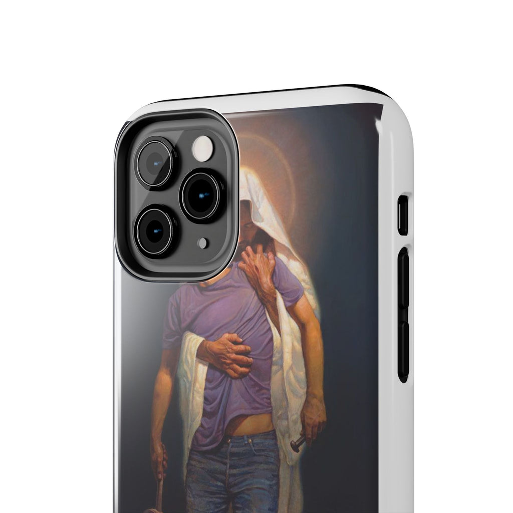 Forgiven Christian Theme Phone Case for iPhone & Samsung Galaxy Phones