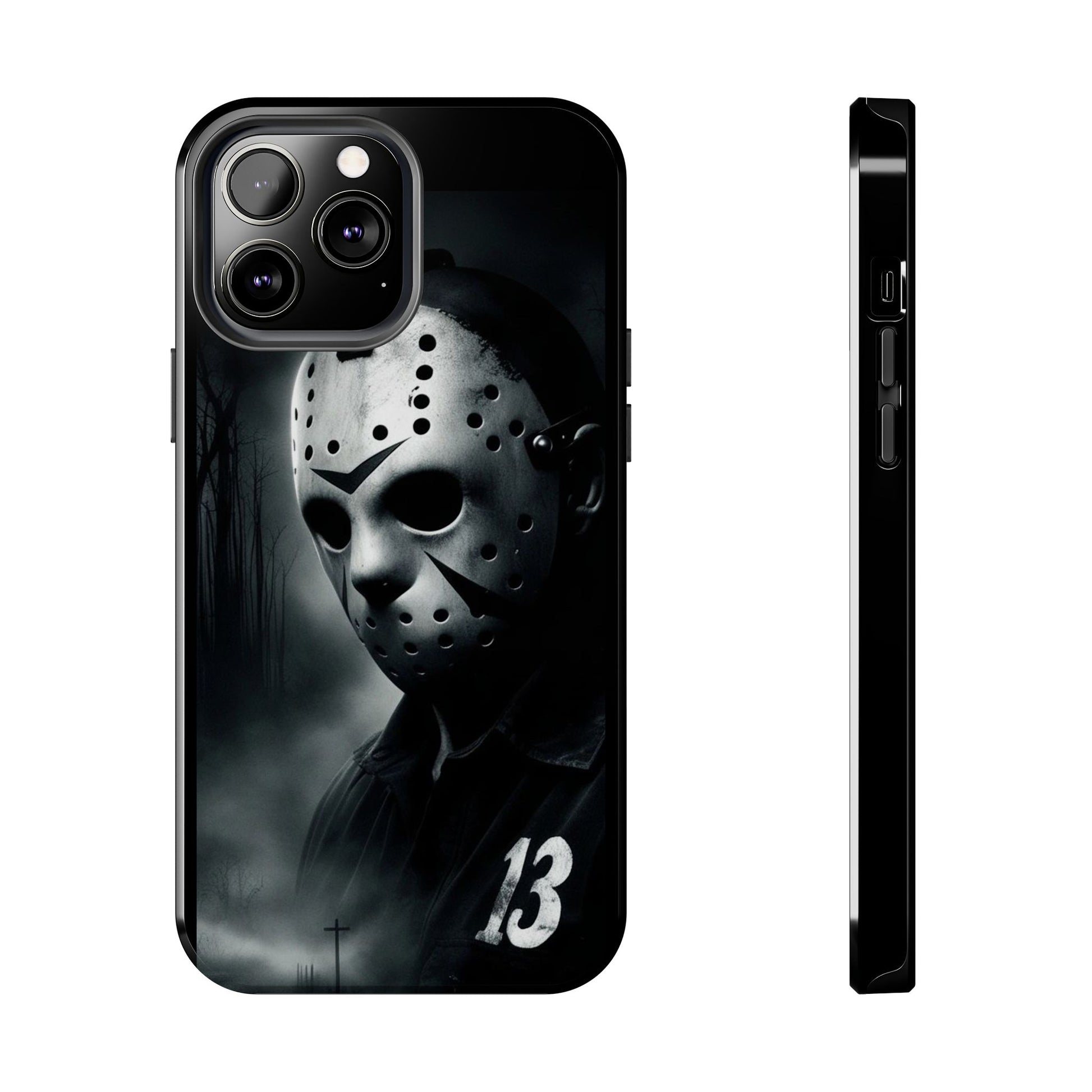 Friday the 13th Jason Phone Cases for iPhones & Samsung Phones