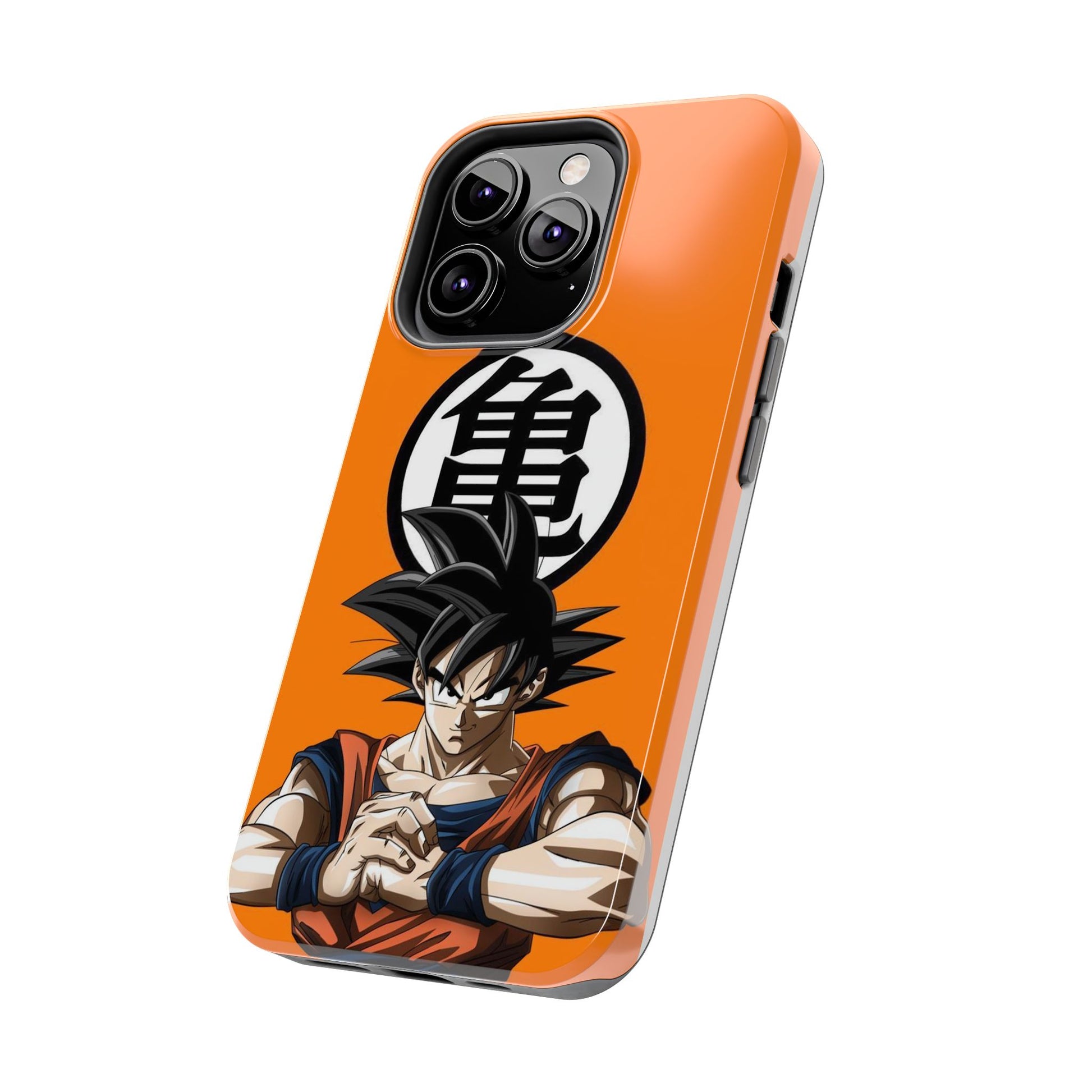 Dragon Ball Z Anime Art Phone Case for iPhone & Samsung Galaxy Phones