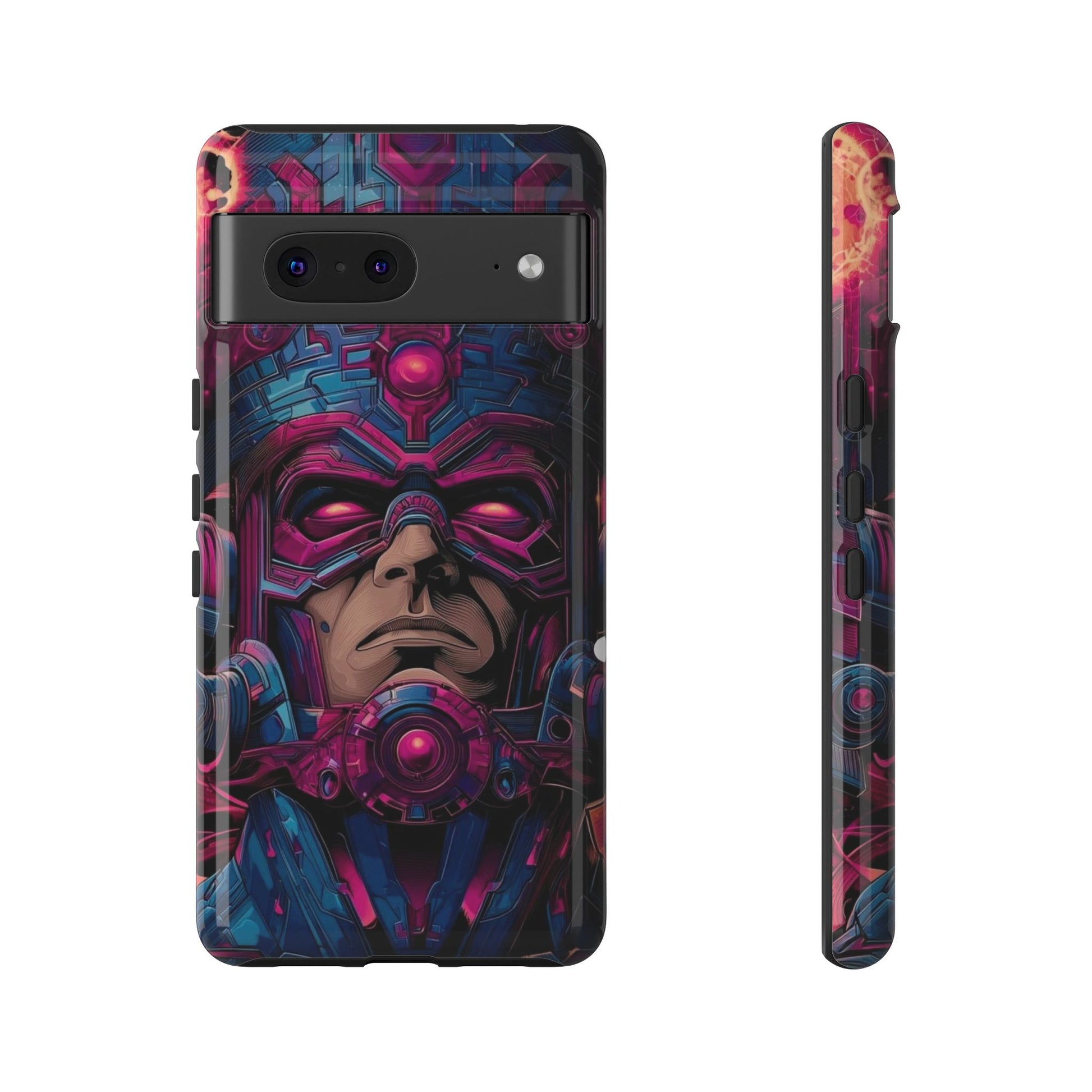 Marvel's Galactus Phone Case, Tough Cases for iPhones, Samsung, and Pixel