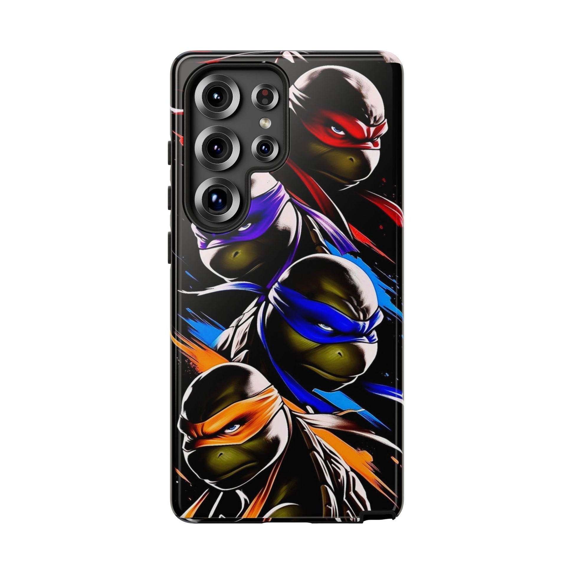 TMNT Phone Case, Tough Cases for iPhones, Samsung, and Pixel