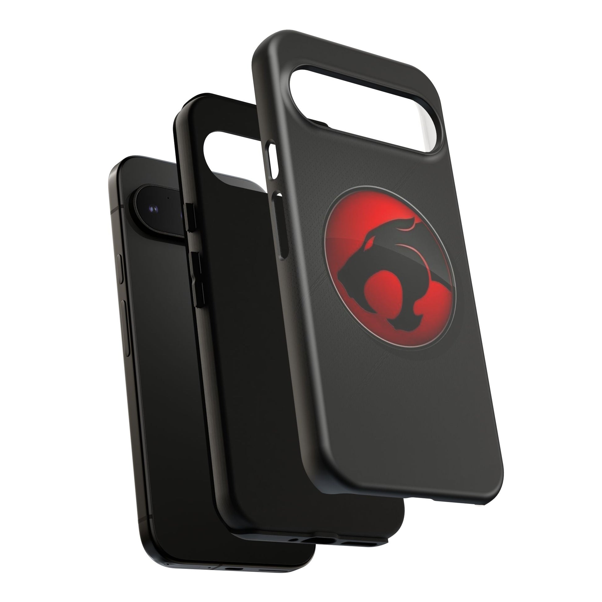 Thundercats Logo Tough Cases for iPhones, Samsung, and Pixel