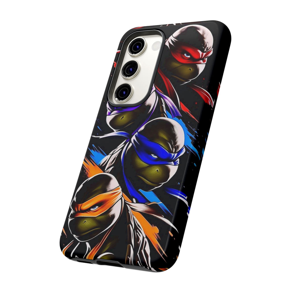 TMNT Phone Case, Tough Cases for iPhones, Samsung, and Pixel