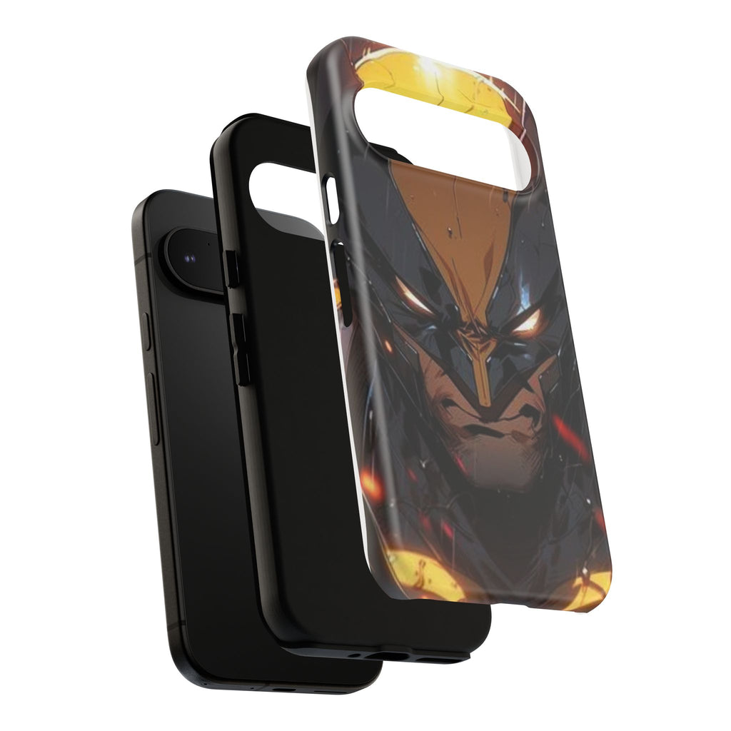 X-Men Wolverine Phone Case, Tough Cases for iPhones, Samsung, and Pixel