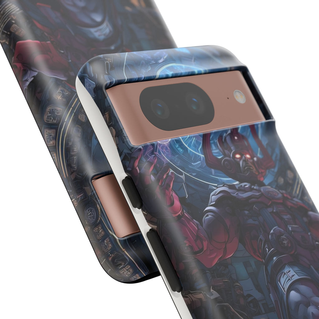 Marvel's Galactus Phone Case, Tough Cases for iPhones, Samsung, and Pixel