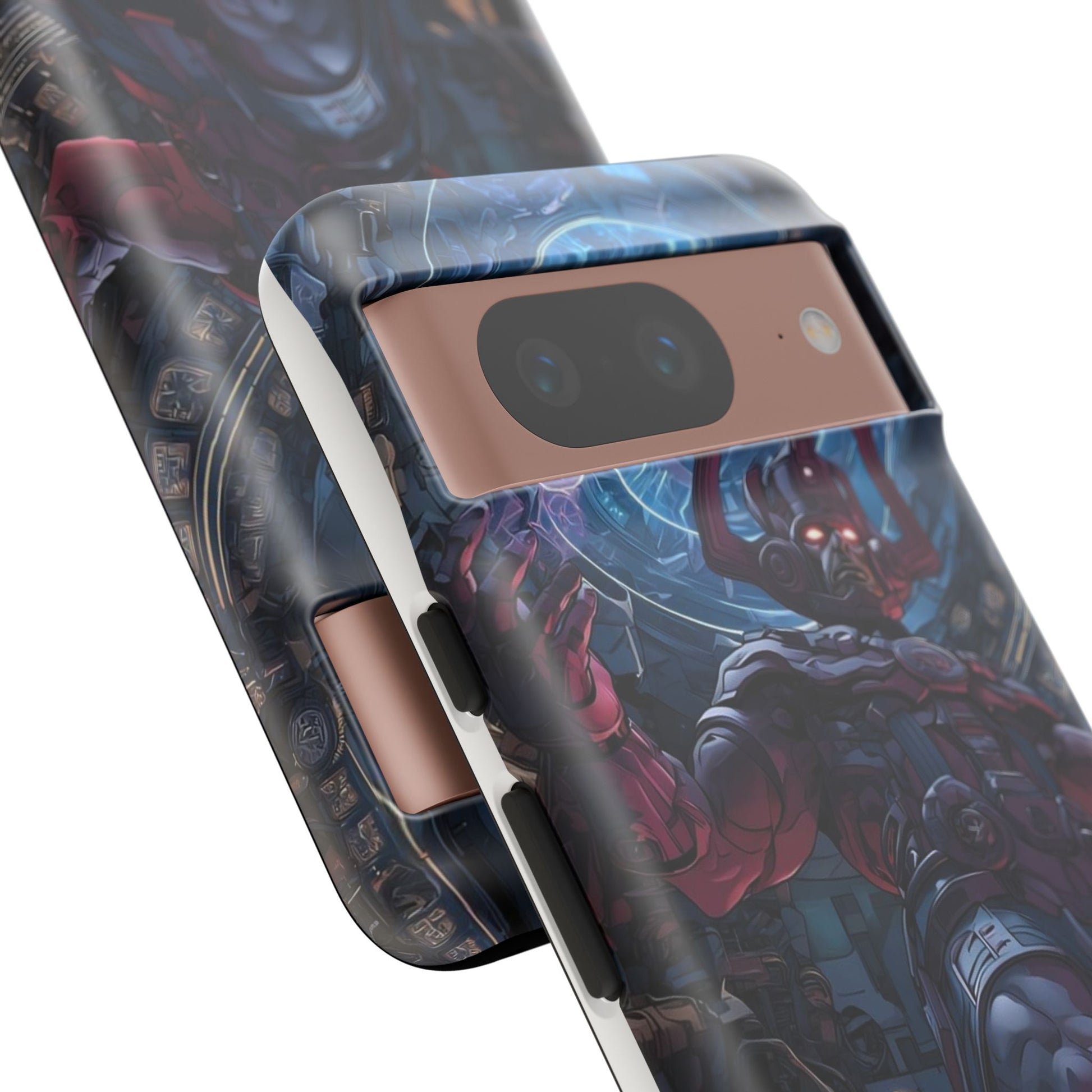 Marvel's Galactus Phone Case, Tough Cases for iPhones, Samsung, and Pixel