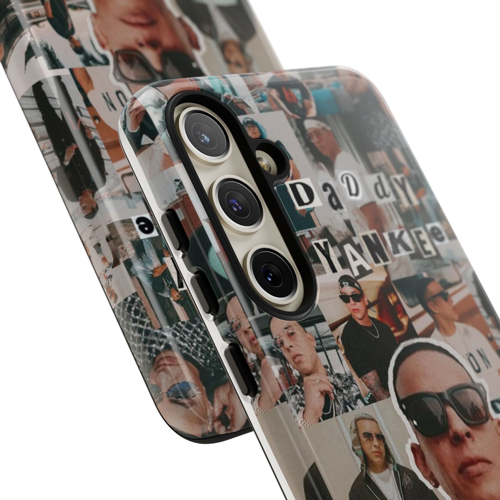 Daddy Yankee Tough Cases for iPhones, Samsung, and Pixel