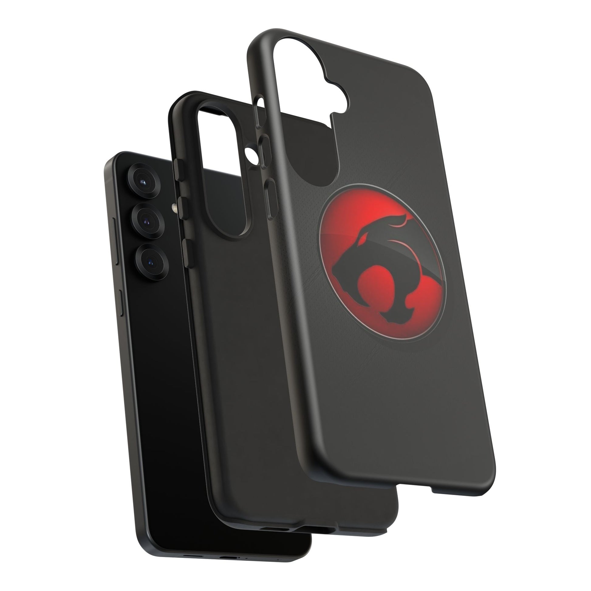 Thundercats Logo Tough Cases for iPhones, Samsung, and Pixel