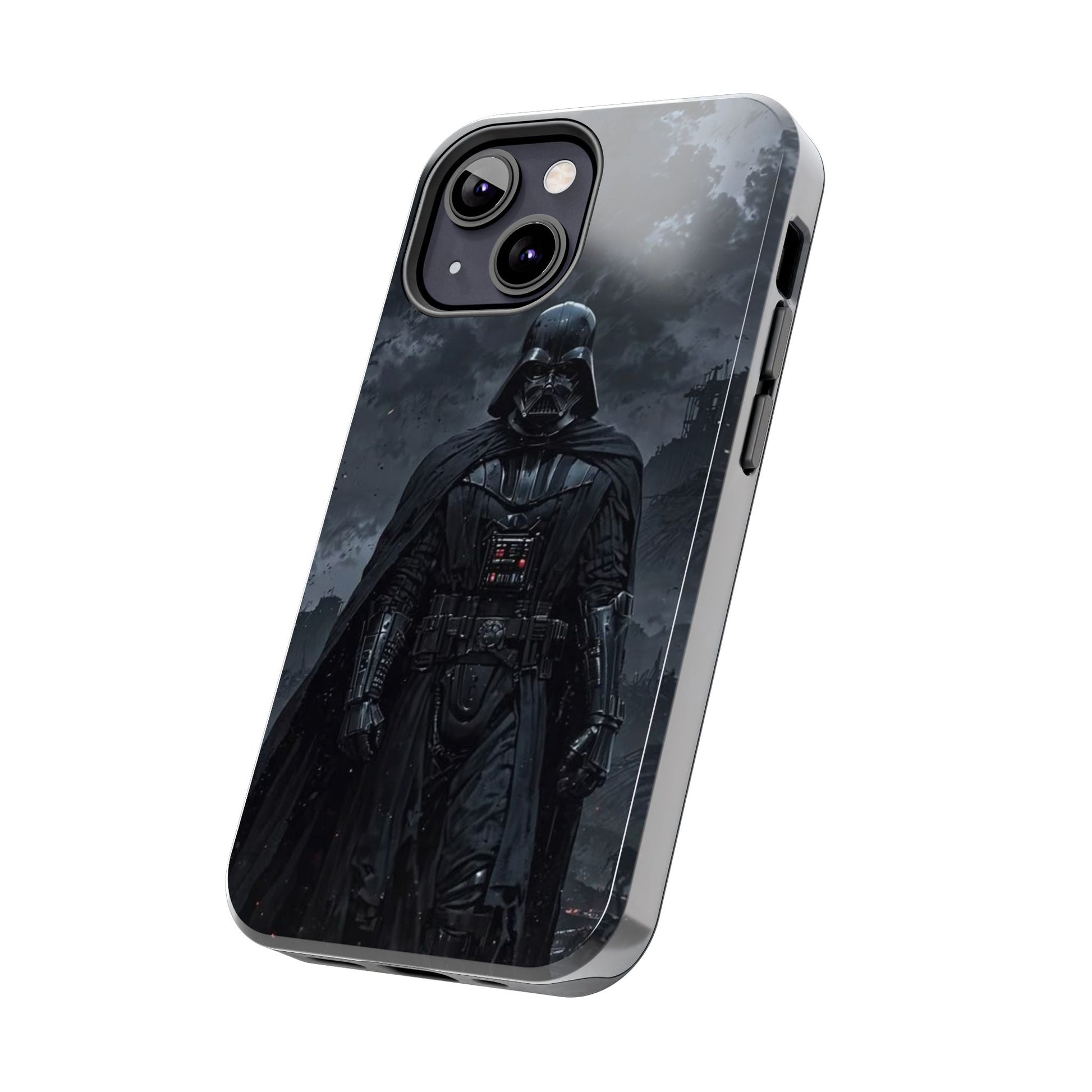 Sith Lord Vader Tough Phone Cases for Iphones & Samsung Phones Durable