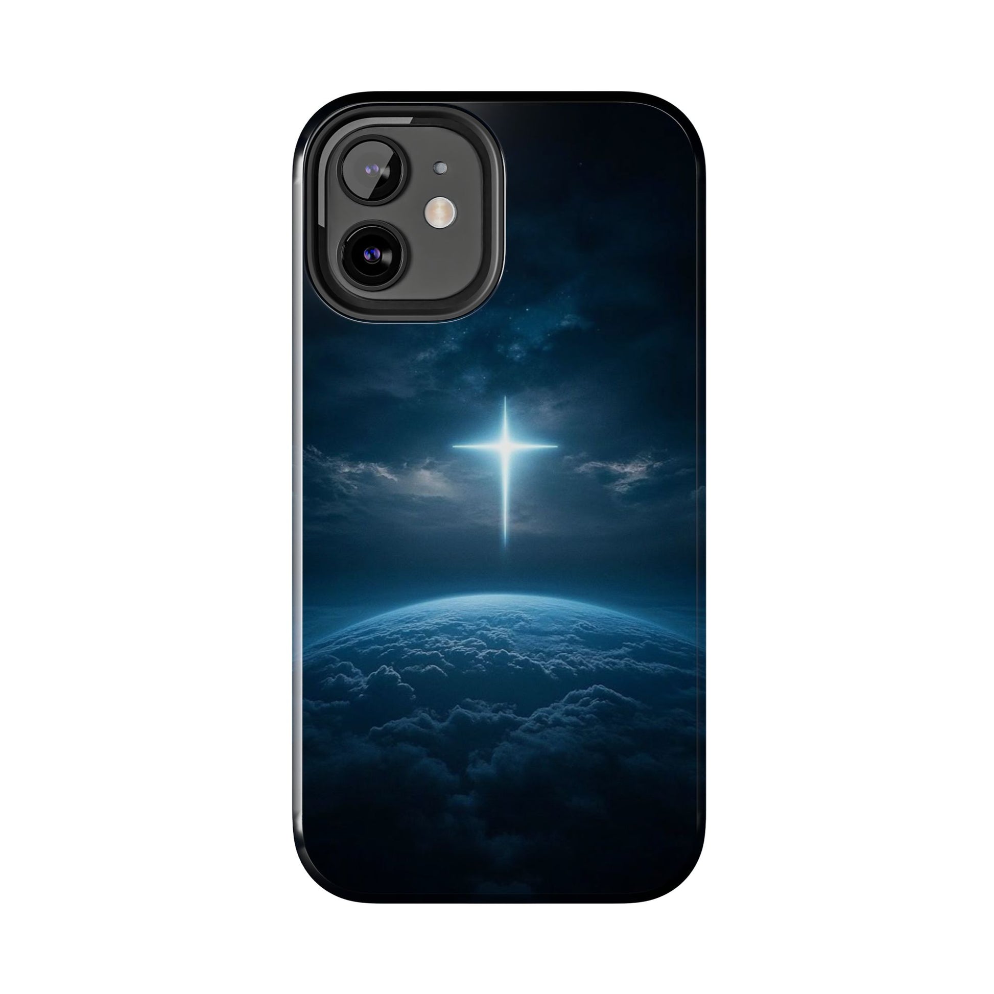 The Holy Cross Christian Phone Case for iPhone & Samsung Galaxy Phones