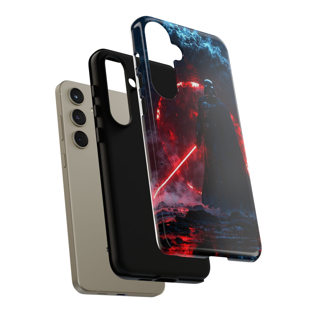 Darth Vader Phone Case, Tough Cases for iPhones, Samsung, and Pixel
