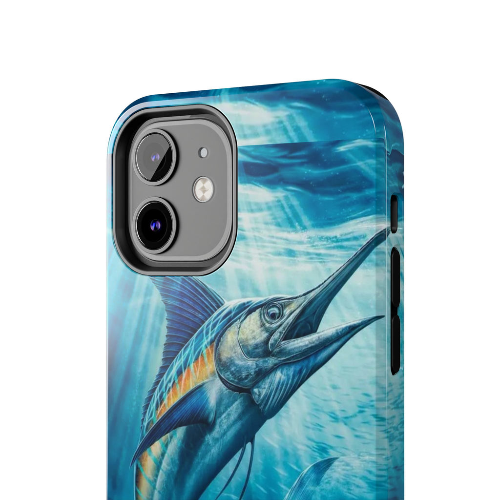 Marlin Theme Phone Cases for iPhones & Samsung Phones