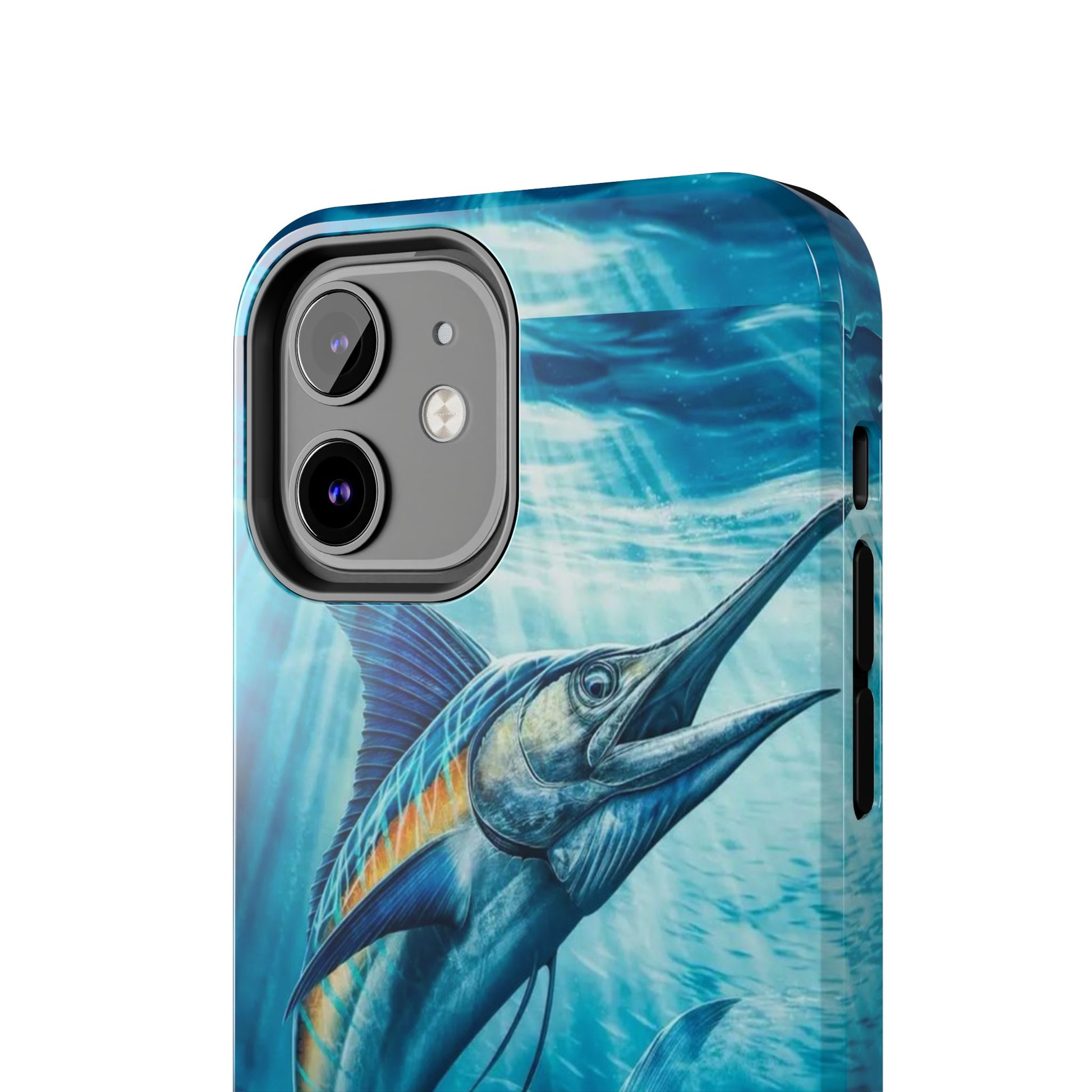 Marlin Theme Phone Cases for iPhones & Samsung Phones