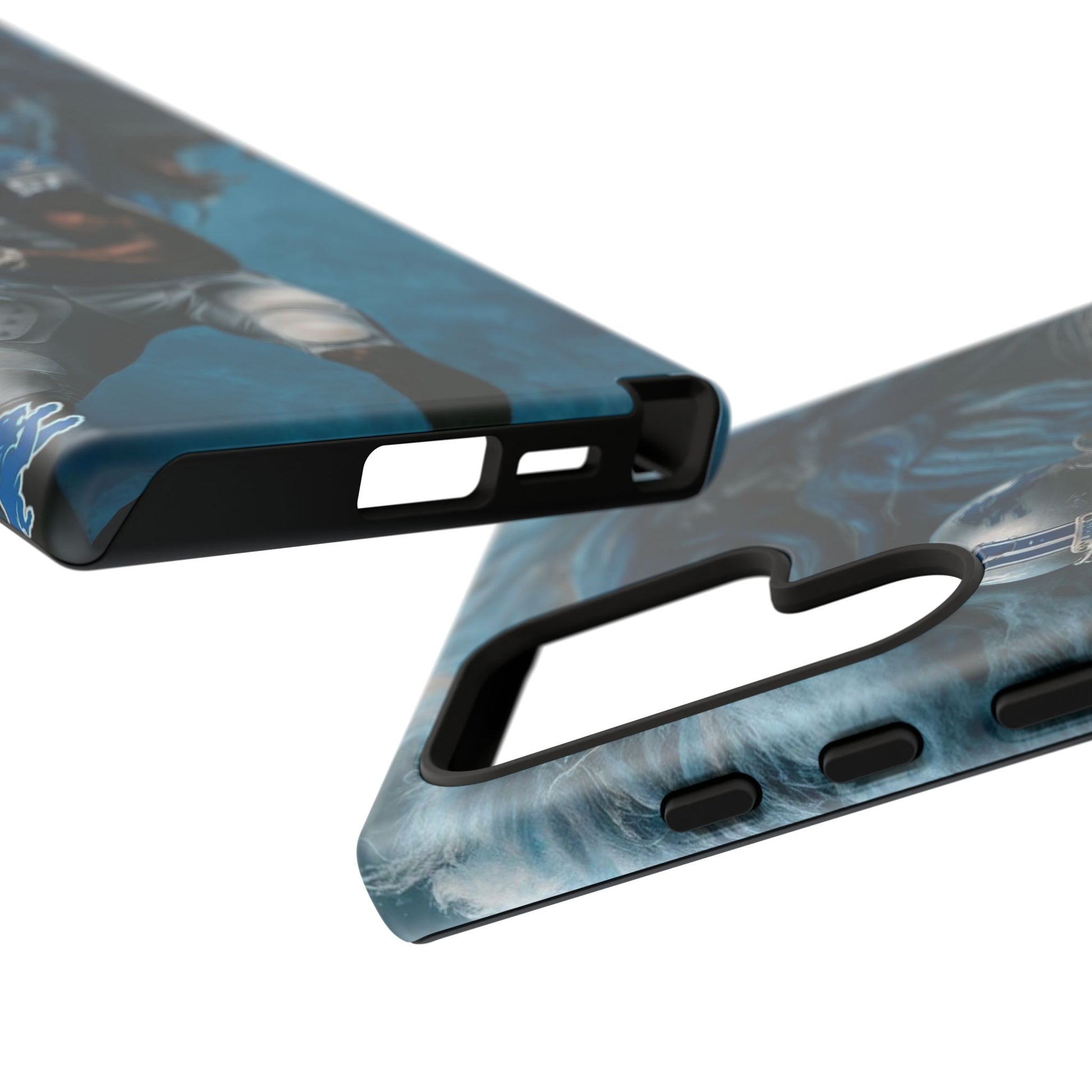 Detroit Lions Player Football Phone Case, Tough Cases for iPhones, Samsung, and Pixel