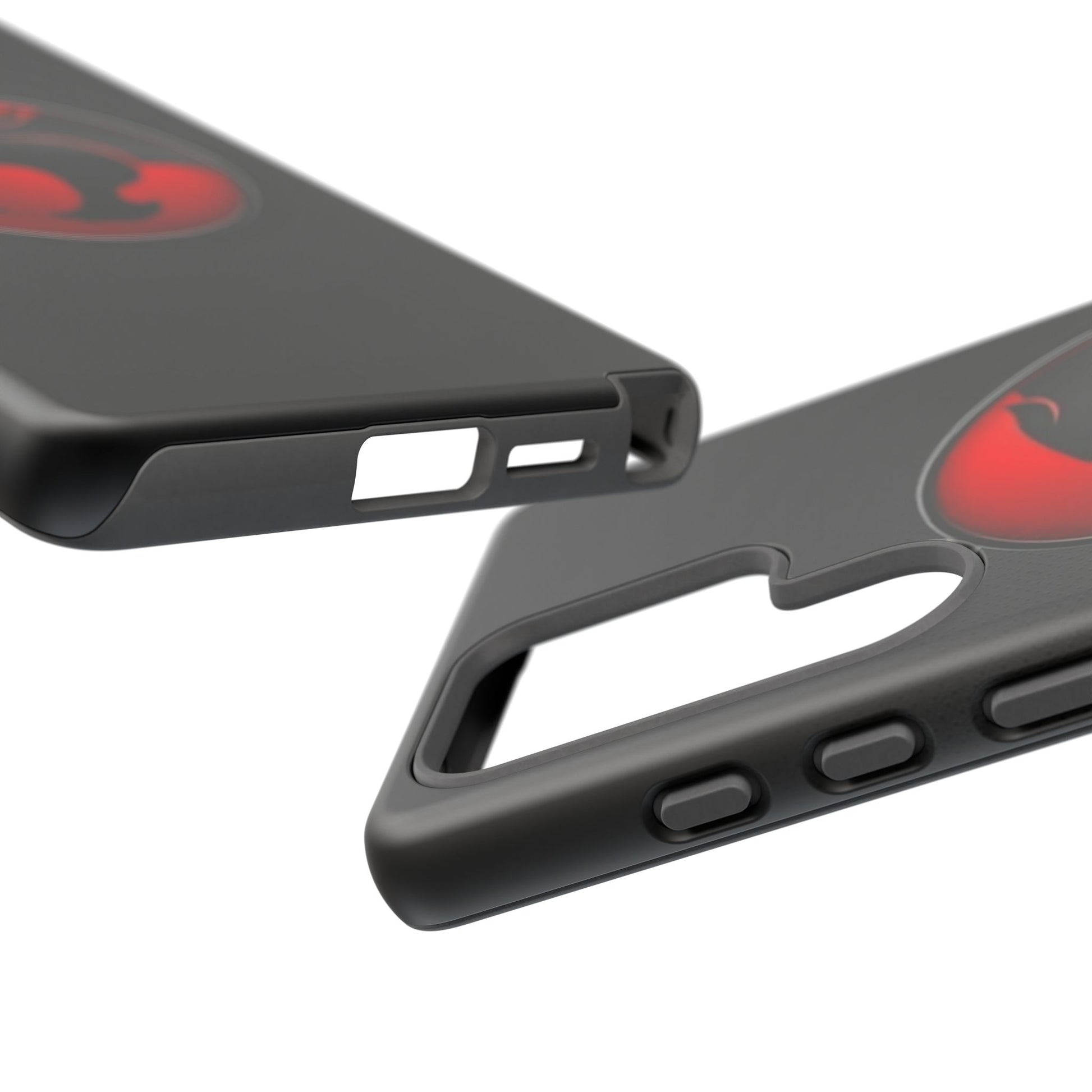 Thundercats Logo Tough Cases for iPhones, Samsung, and Pixel