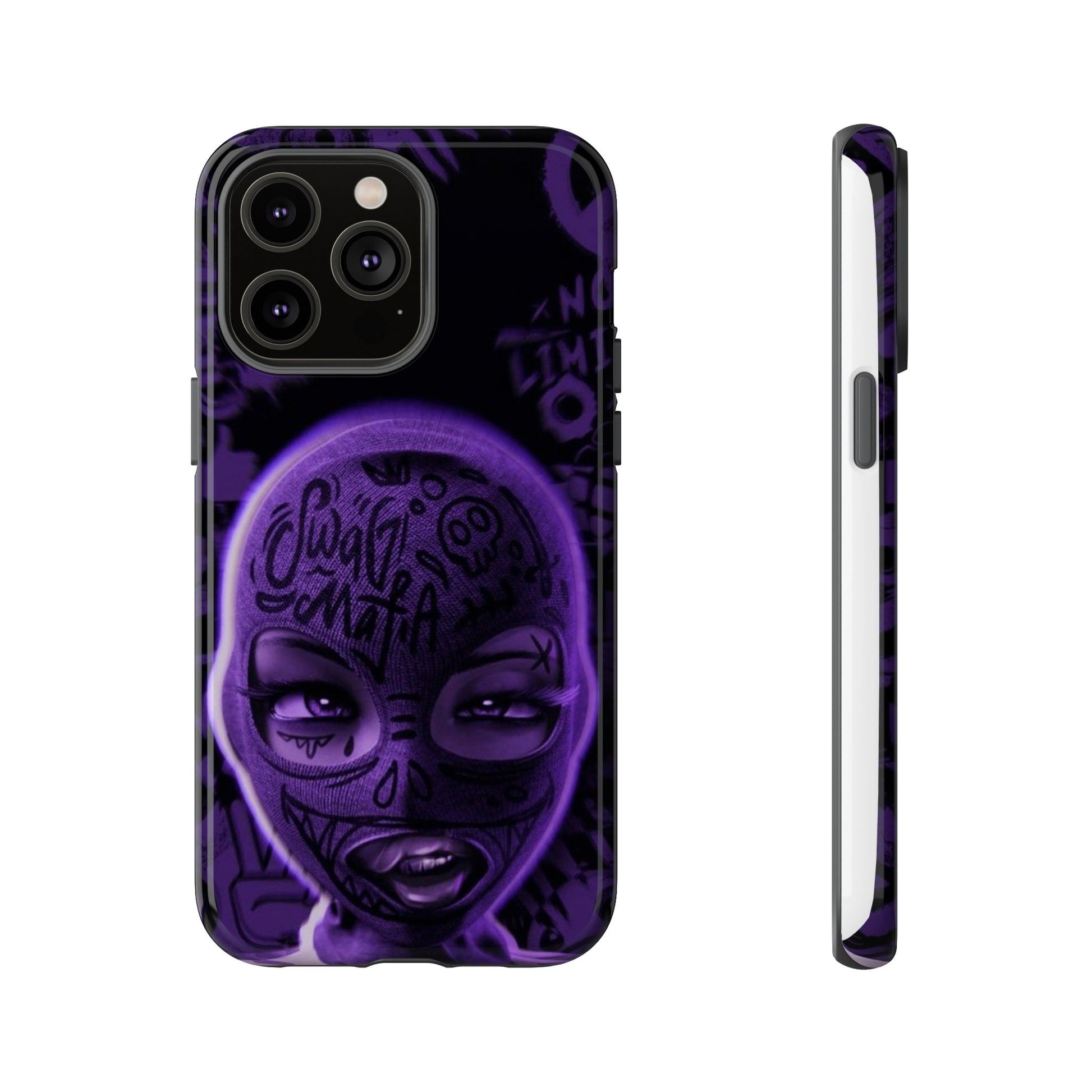Thug Chick Urban Design, Tough Cases for iPhones, Samsung, and Pixel