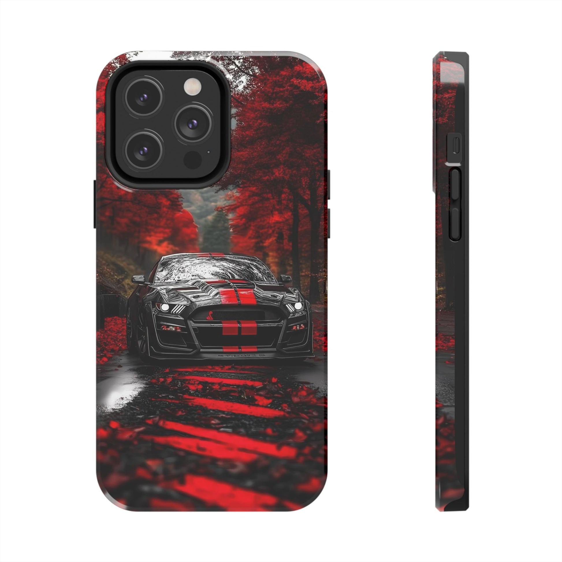 Cobra Muscle Car Phone Cases for Iphones & Samsung Phones