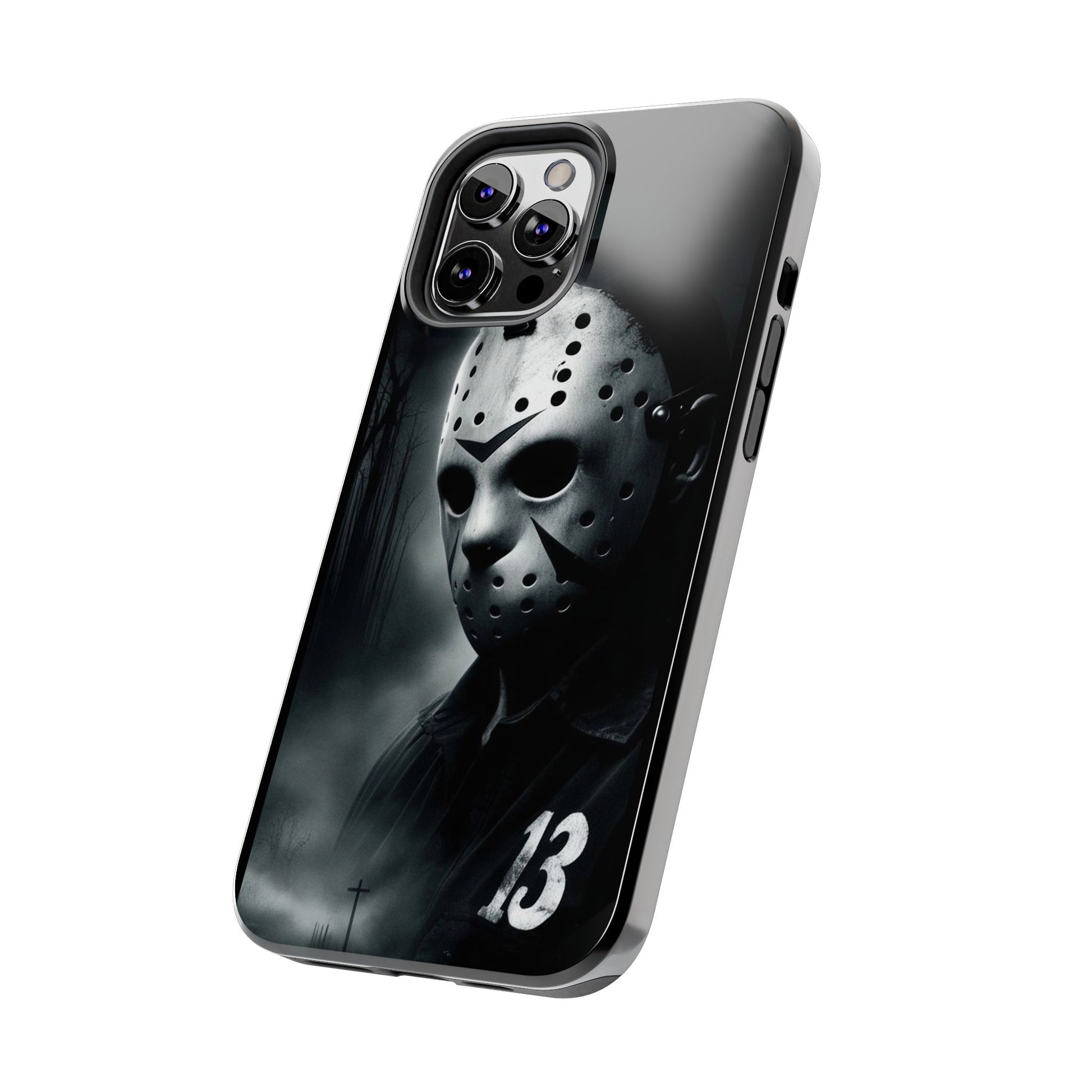 Friday the 13th Jason Phone Cases for iPhones & Samsung Phones