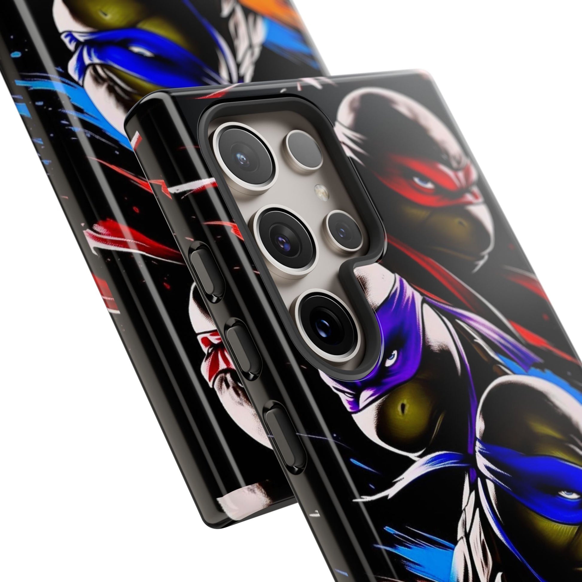 TMNT Phone Case, Tough Cases for iPhones, Samsung, and Pixel