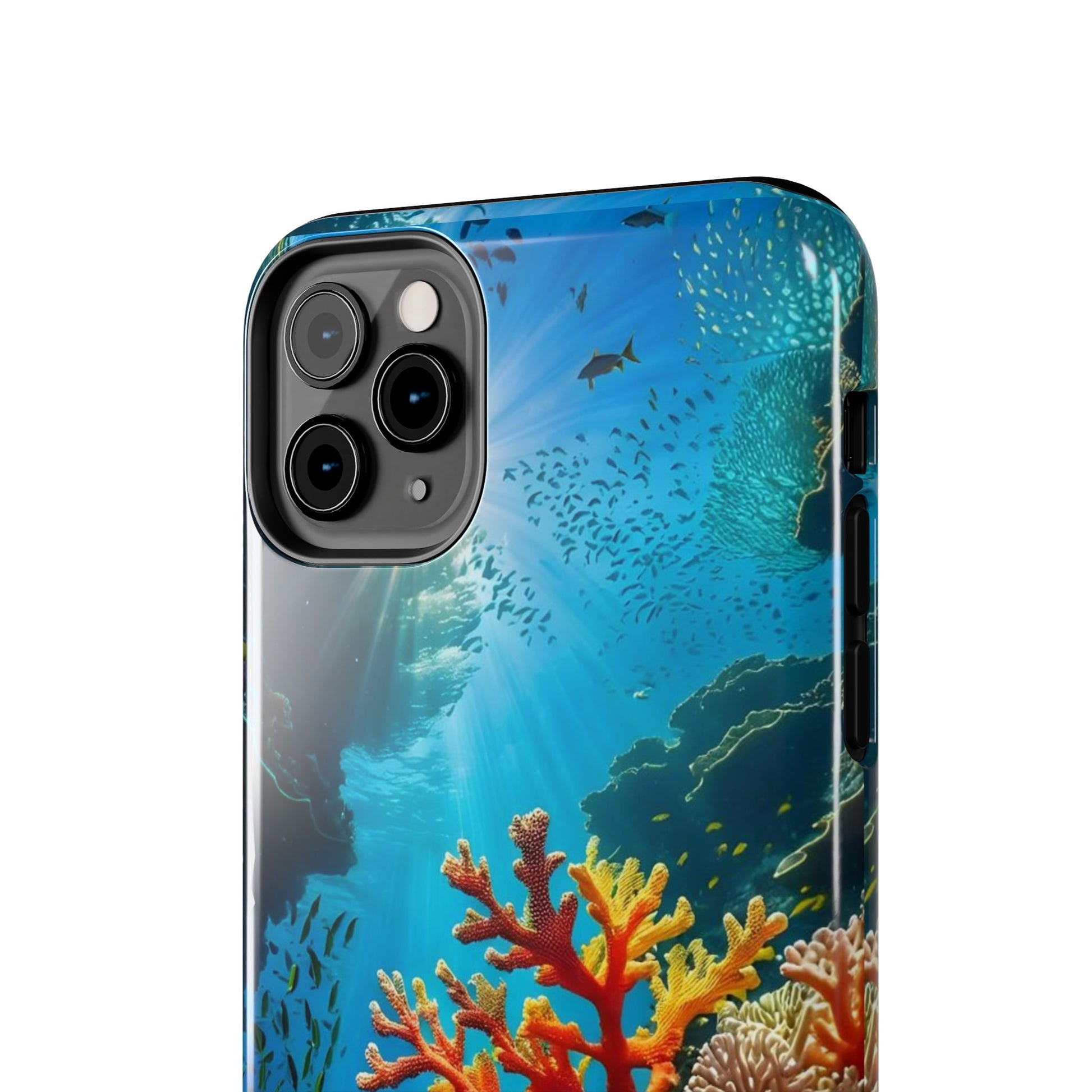 Under the Sea Theme Phone Cases for iPhones & Samsung Phones