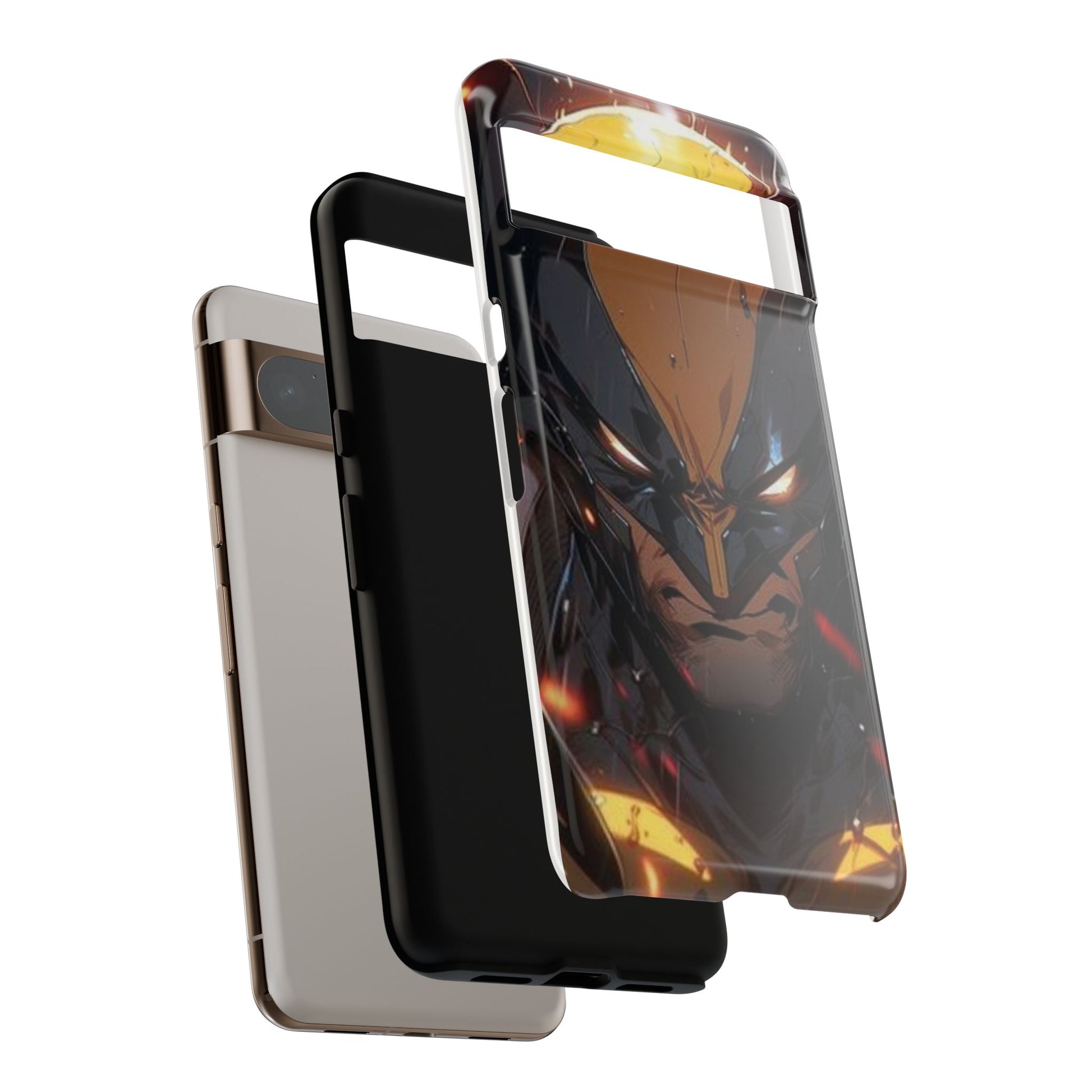 X-Men Wolverine Phone Case, Tough Cases for iPhones, Samsung, and Pixel