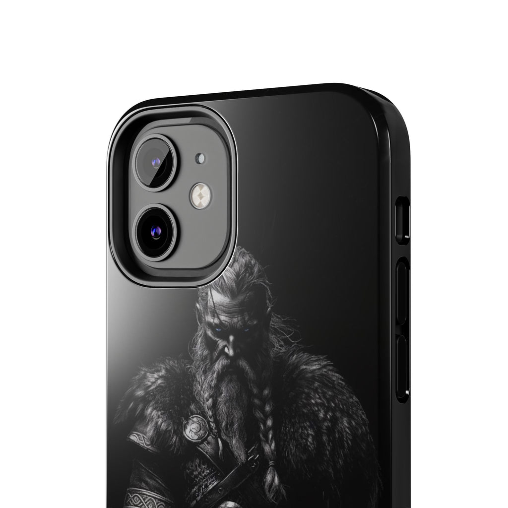 Viking King Theme Phone Cases for iPhones & Samsung Phones