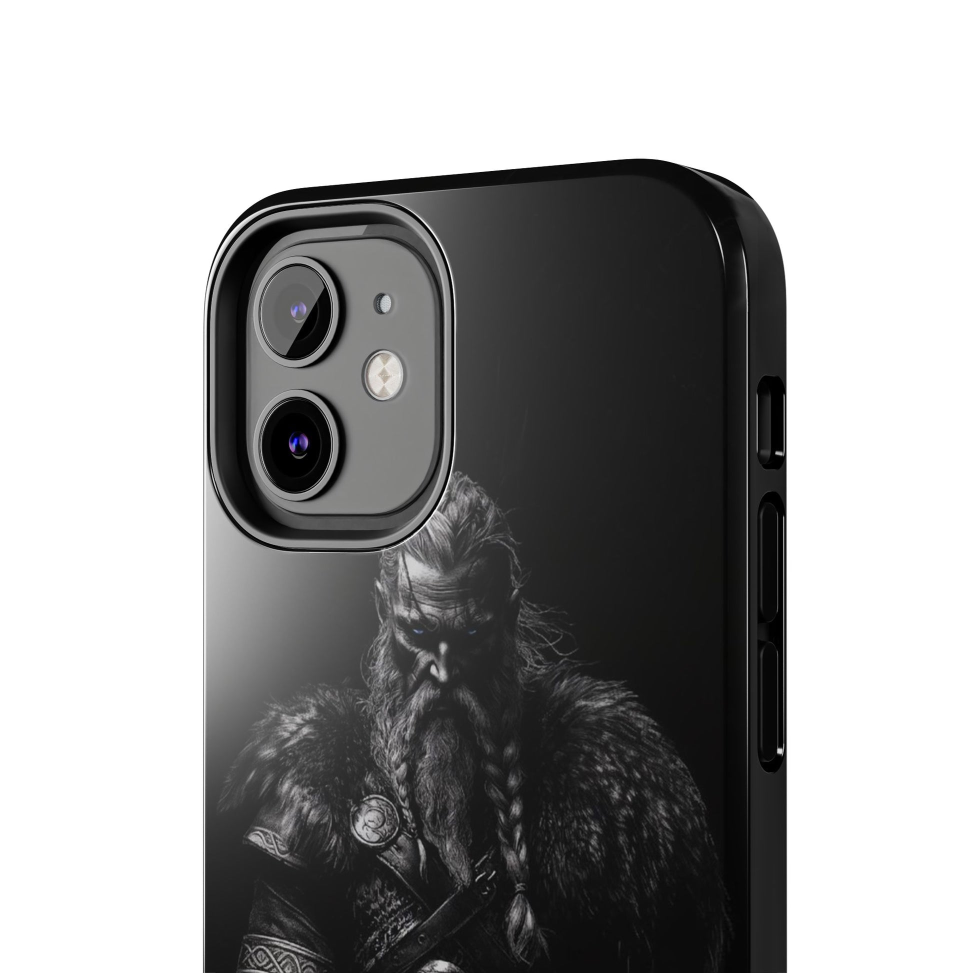 Viking King Theme Phone Cases for iPhones & Samsung Phones