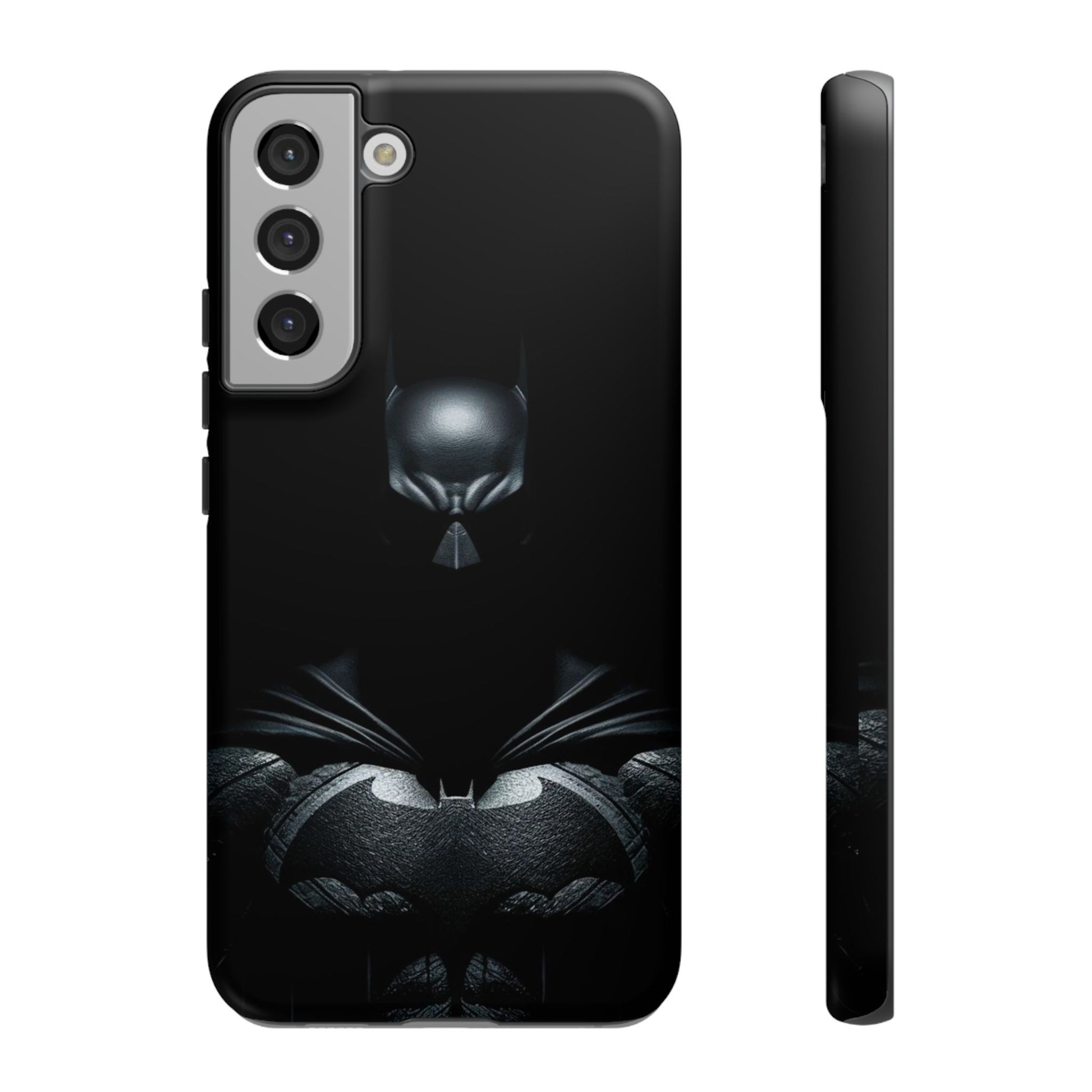 DC Comics Batman in Shadows Tough Cases for iPhones, Samsung, and Pixel