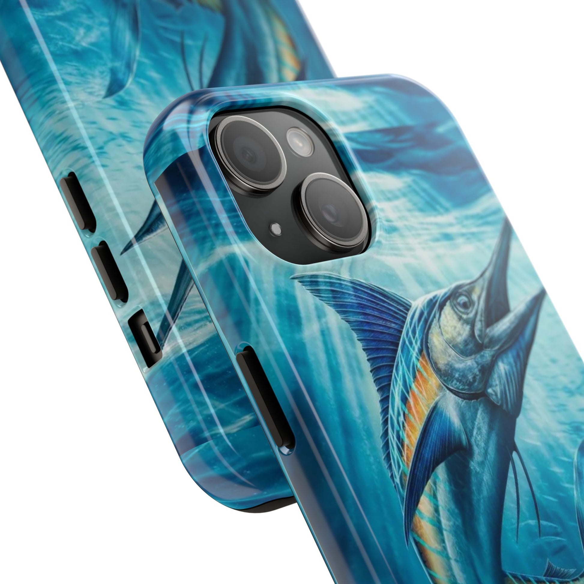 Marlin Theme Phone Cases for iPhones & Samsung Phones
