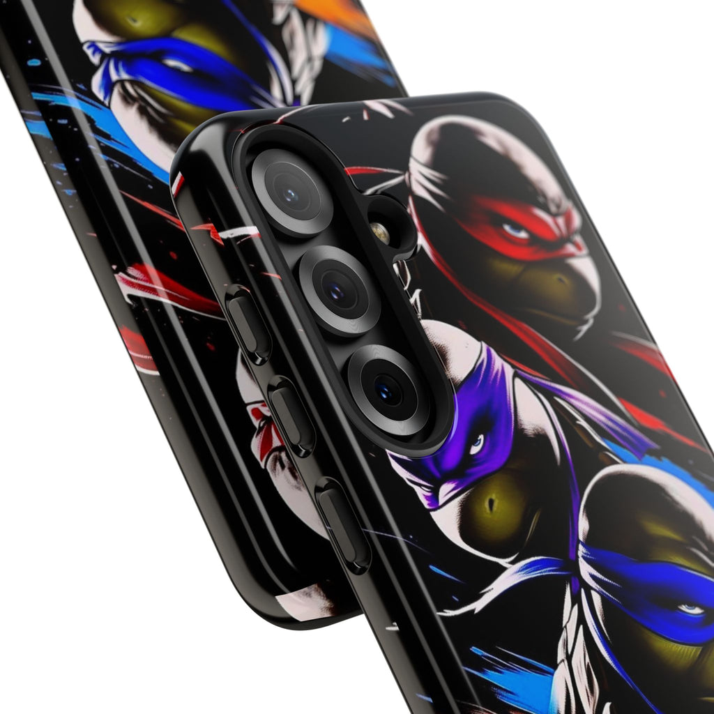 TMNT Phone Case, Tough Cases for iPhones, Samsung, and Pixel