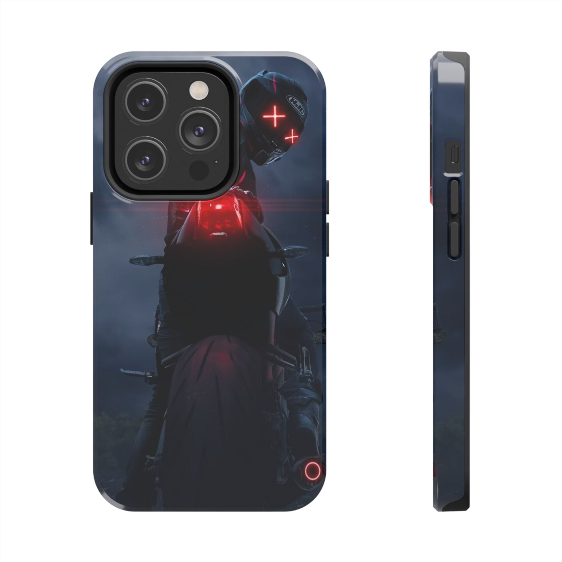 Sport Biker iPhone Cases for Iphones & Samsung Phones