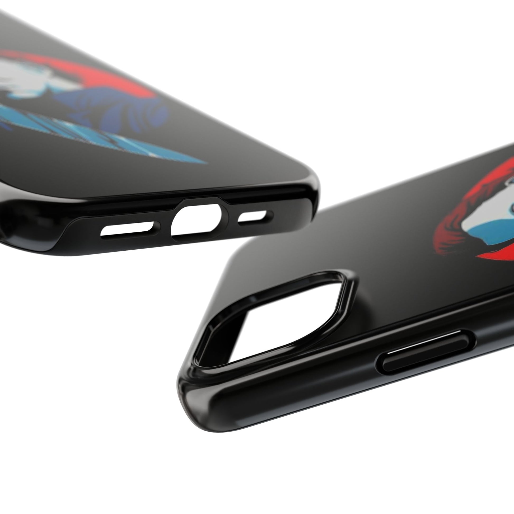 Michael Myers Halloween Art Phone Cases for iPhones & Samsung Phones