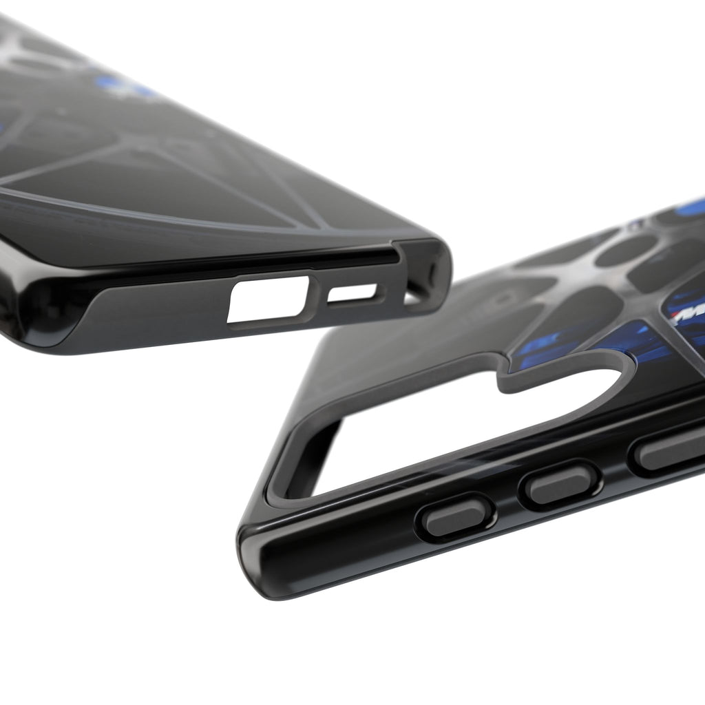 BMW M3 Racing Wheels Tough Cases for iPhones, Samsung, and Pixel