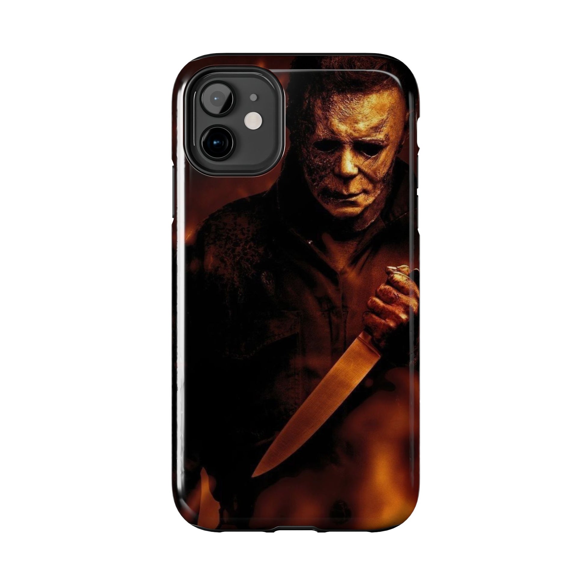 Halloween Michael Myers Knife Phone Cases for iPhones & Samsung Phones