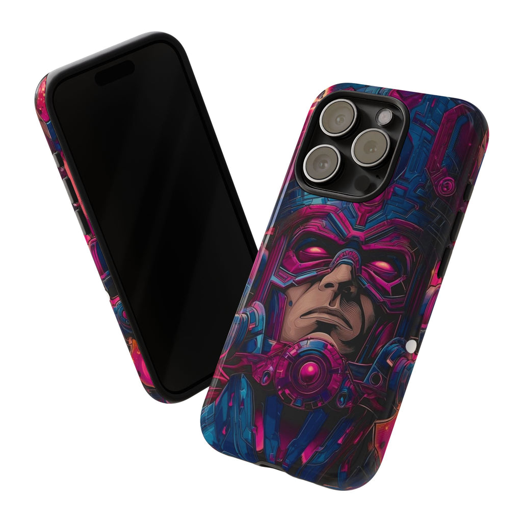 Marvel's Galactus Phone Case, Tough Cases for iPhones, Samsung, and Pixel