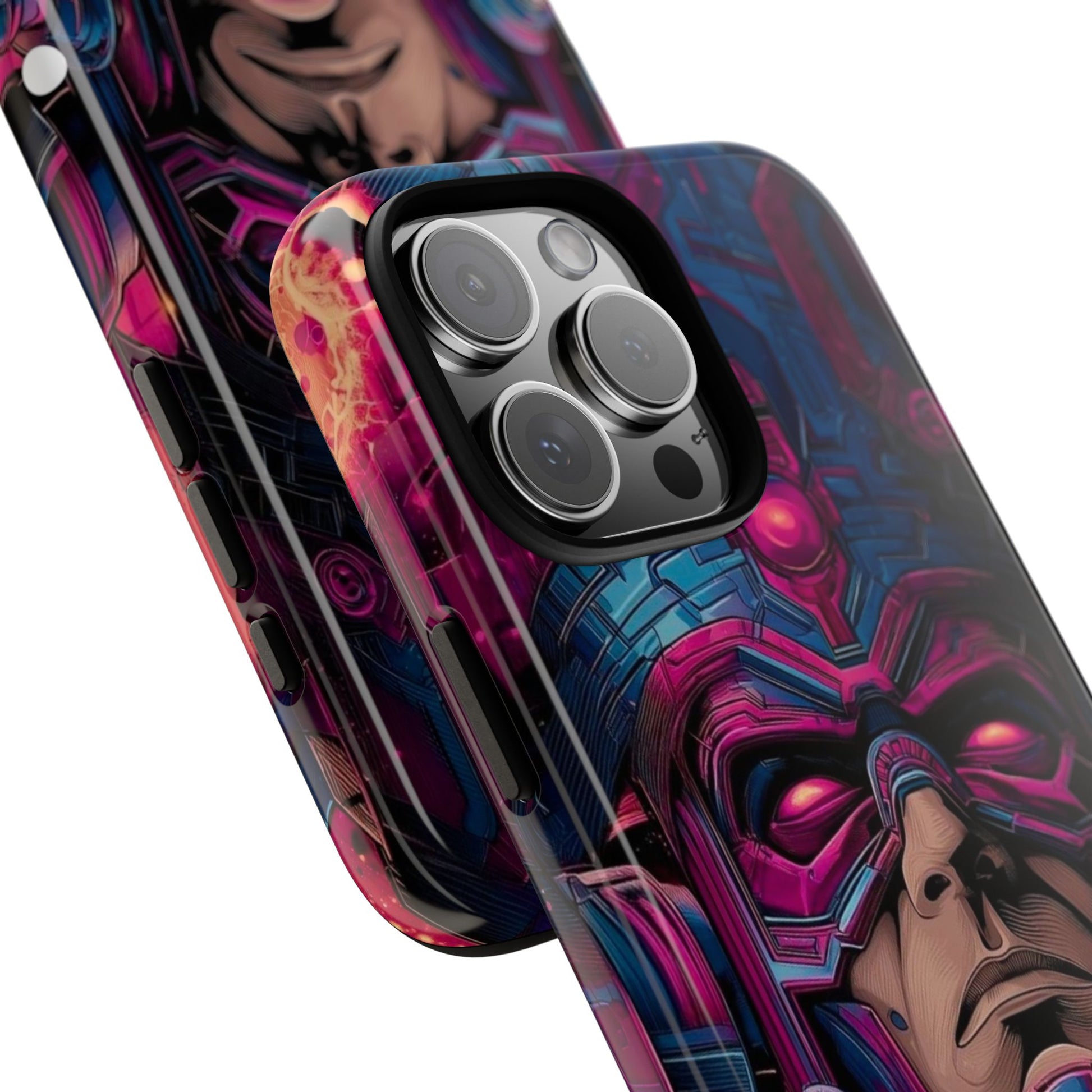 Marvel's Galactus Phone Case, Tough Cases for iPhones, Samsung, and Pixel