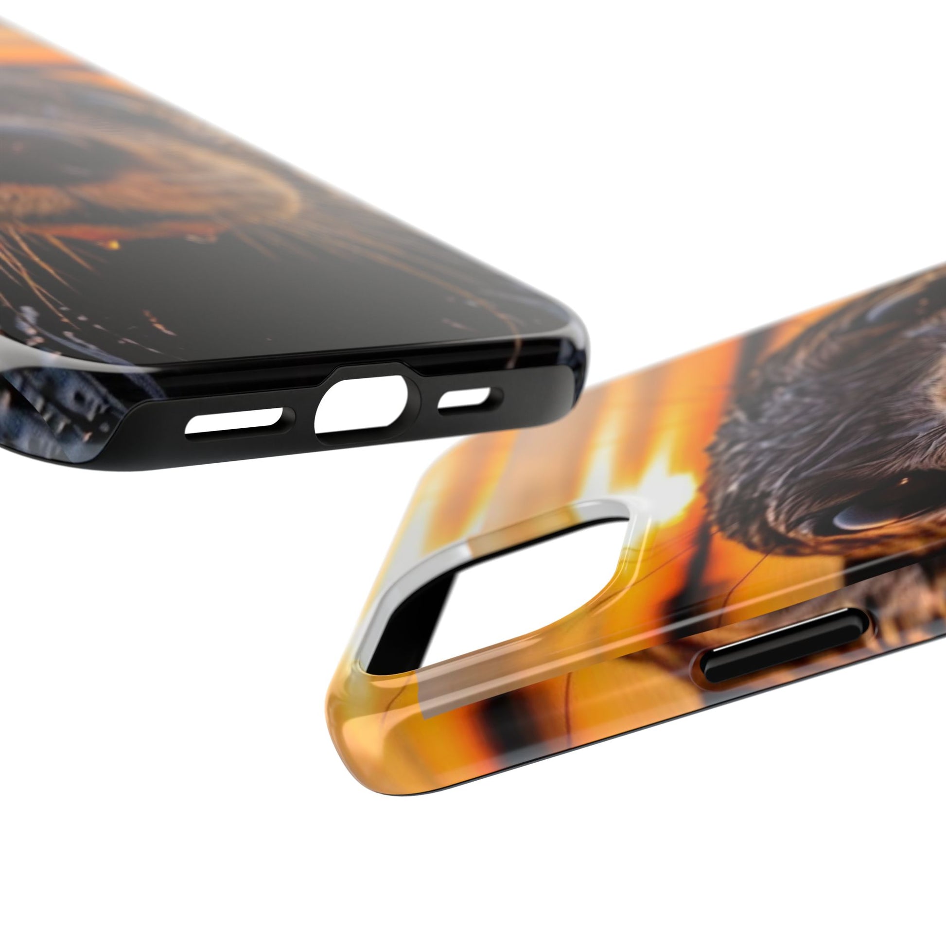Baby Otter Theme Phone Cases for iPhones & Samsung Phones