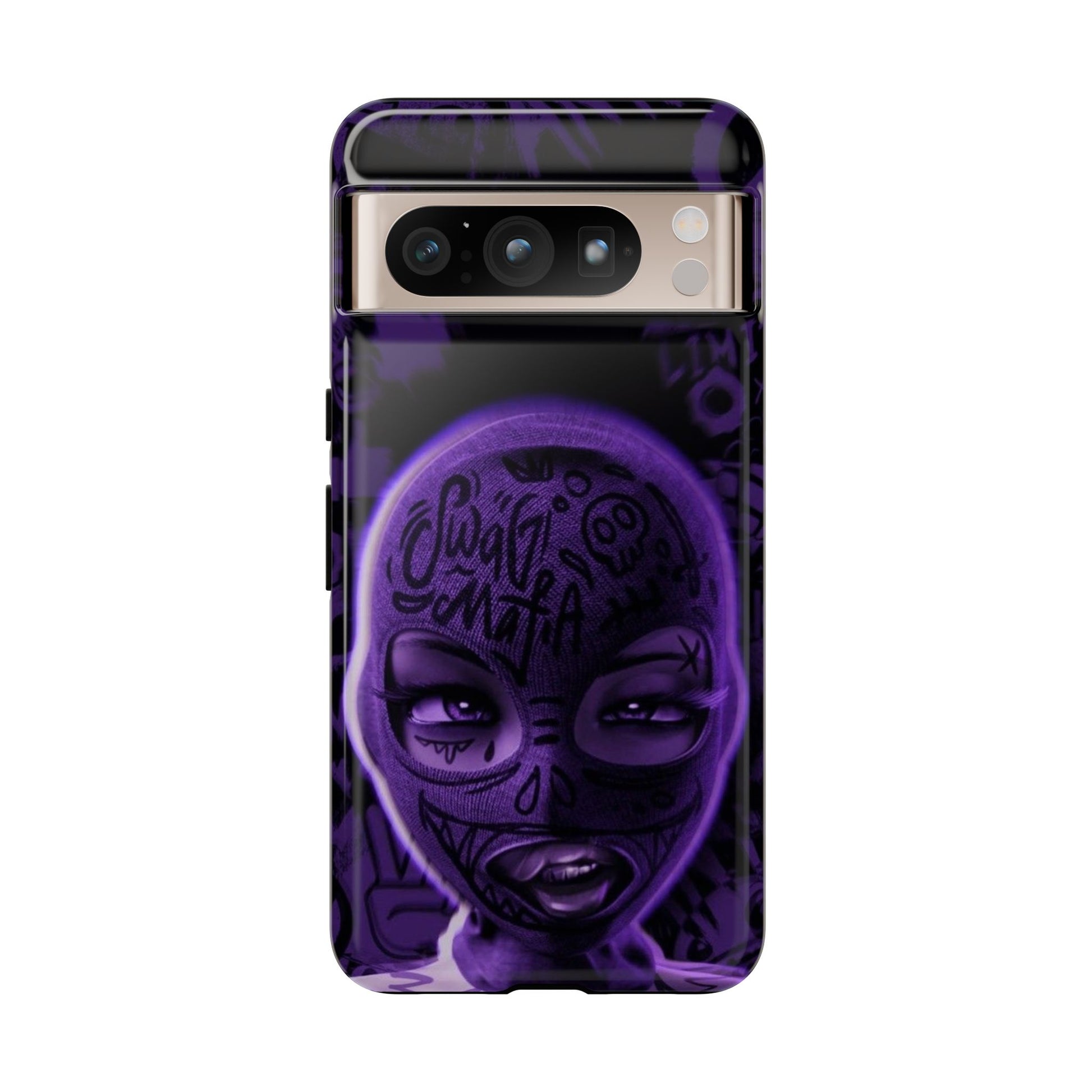 Thug Chick Urban Design, Tough Cases for iPhones, Samsung, and Pixel