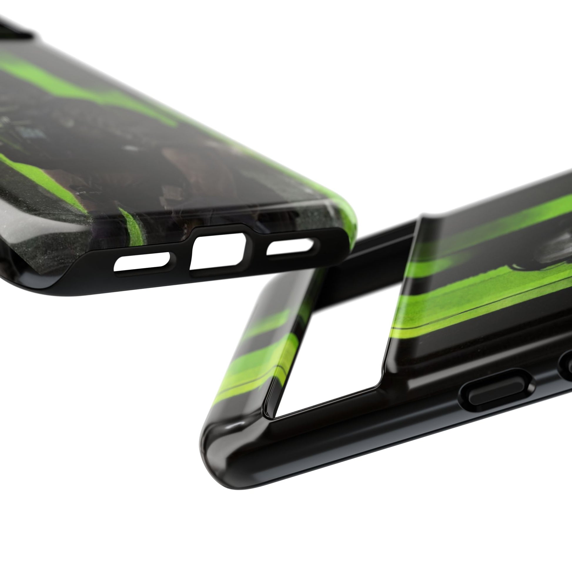 Call of Duty Ghost Tough Cases for iPhones, Samsung, and Pixel