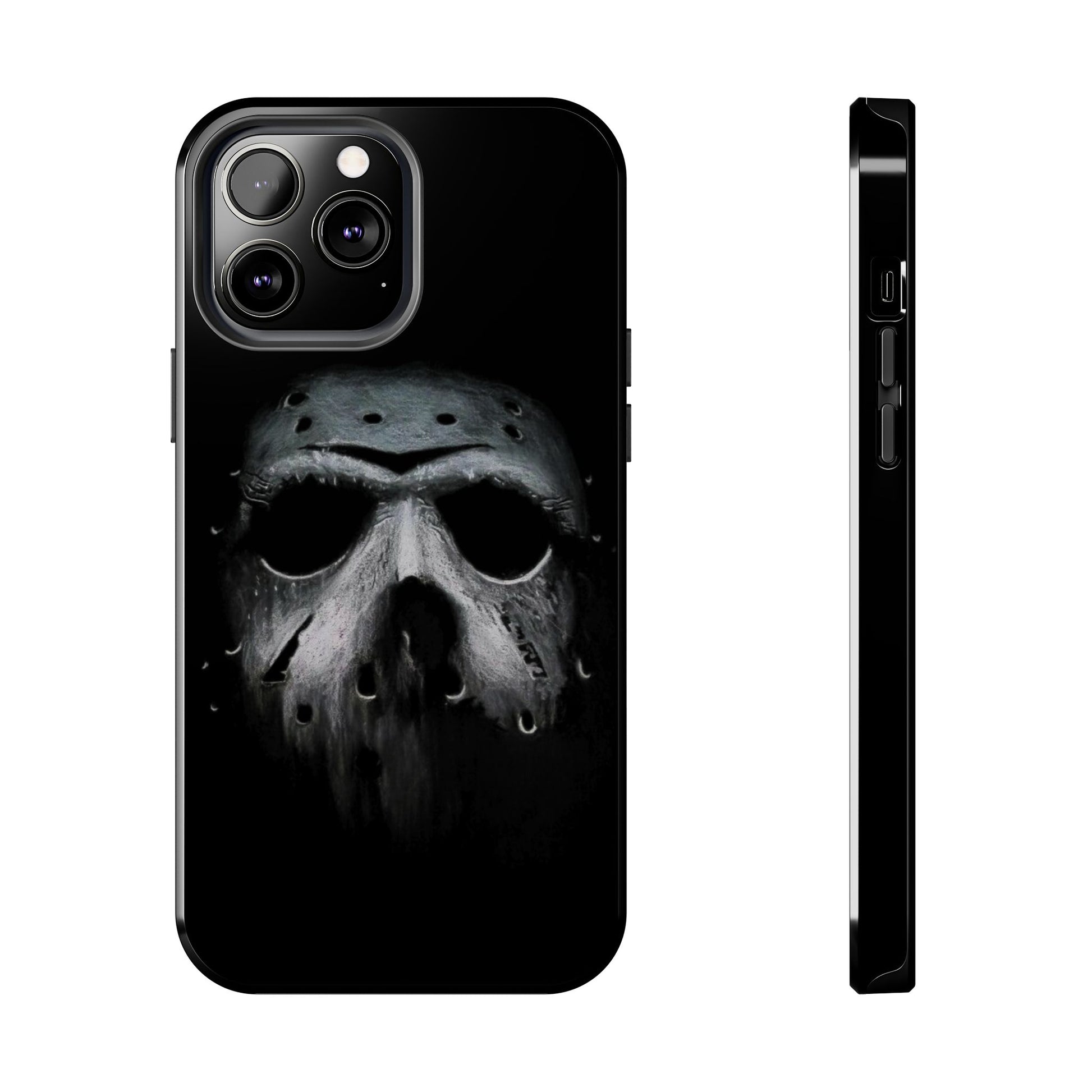 Friday the 13th Jason Hockey mask Phone Cases for iPhones & Samsung Phones