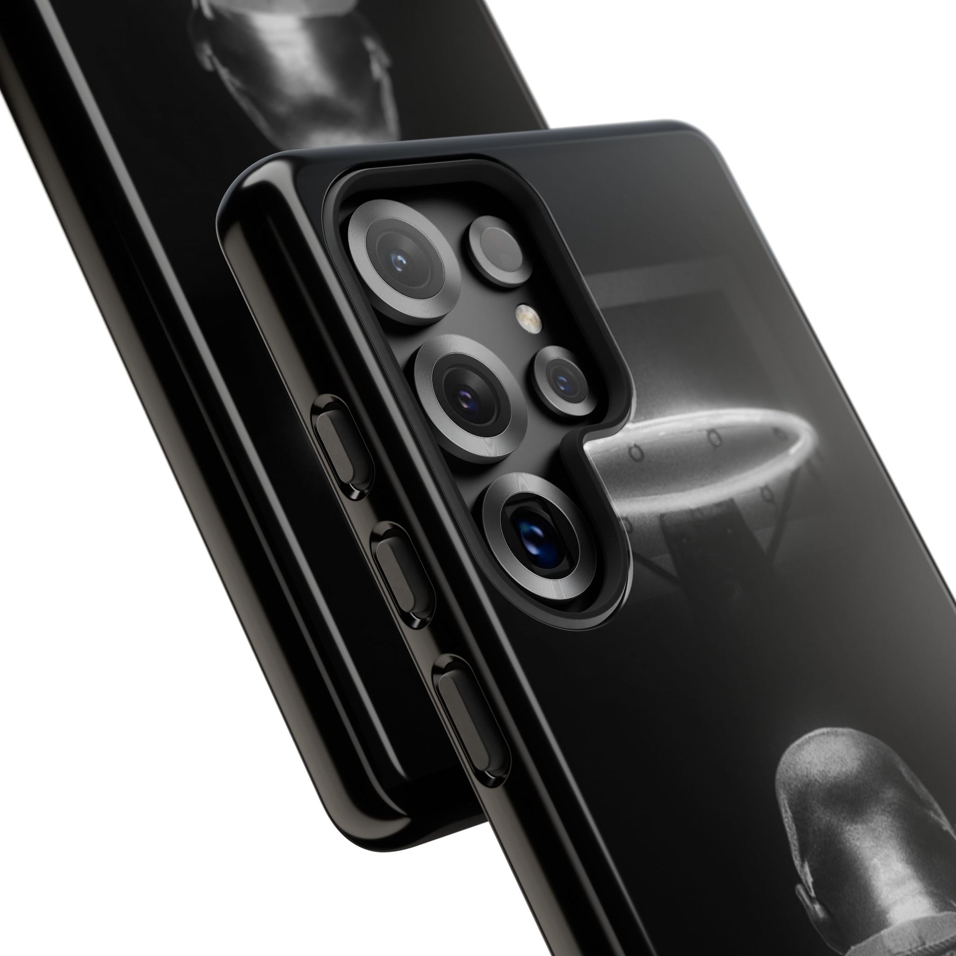 Basketball Legend Kobe Bryant Tough Cases for iPhones, Samsung, and Pixel