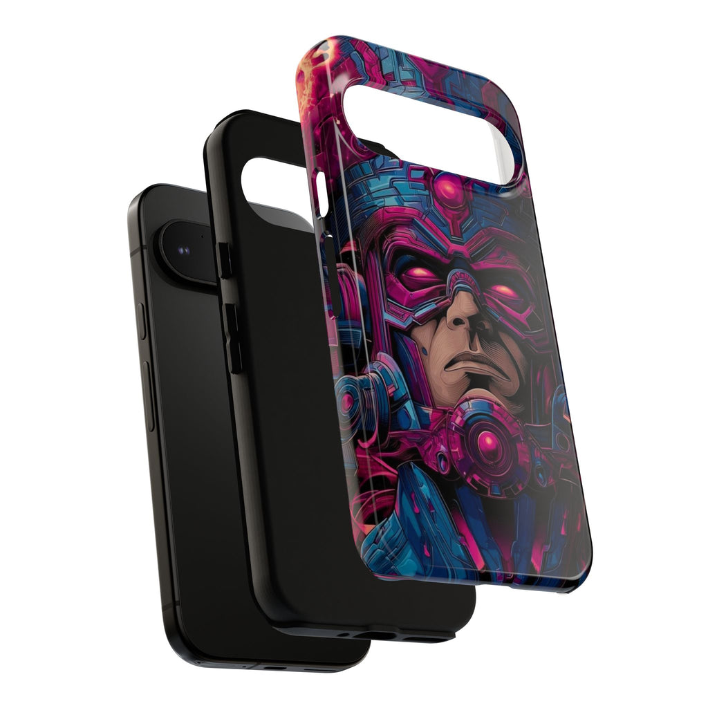 Marvel's Galactus Phone Case, Tough Cases for iPhones, Samsung, and Pixel