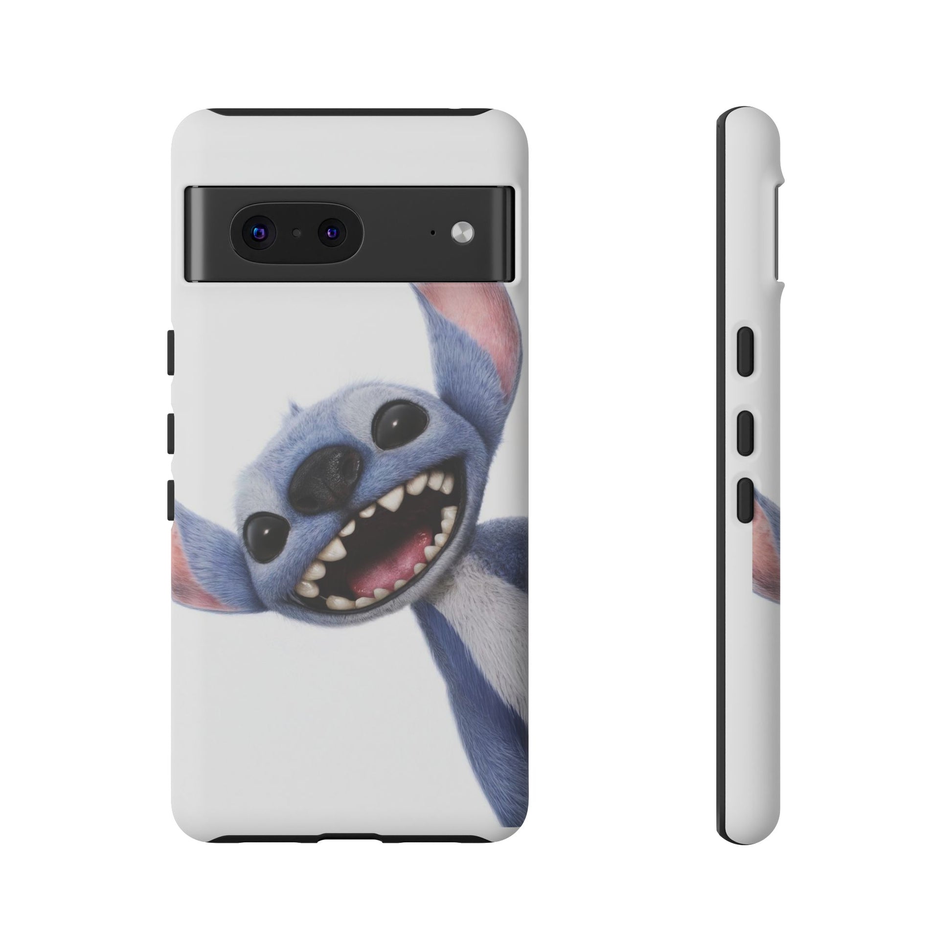Stitch Themed Phone Case for iPhone, Samsung Galaxy, & Pixel Phones