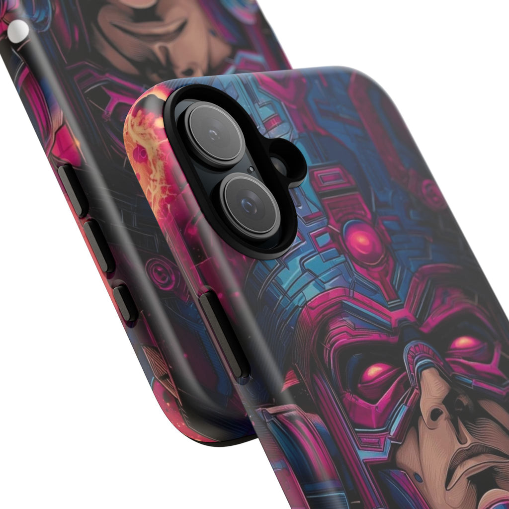 Marvel's Galactus Phone Case, Tough Cases for iPhones, Samsung, and Pixel