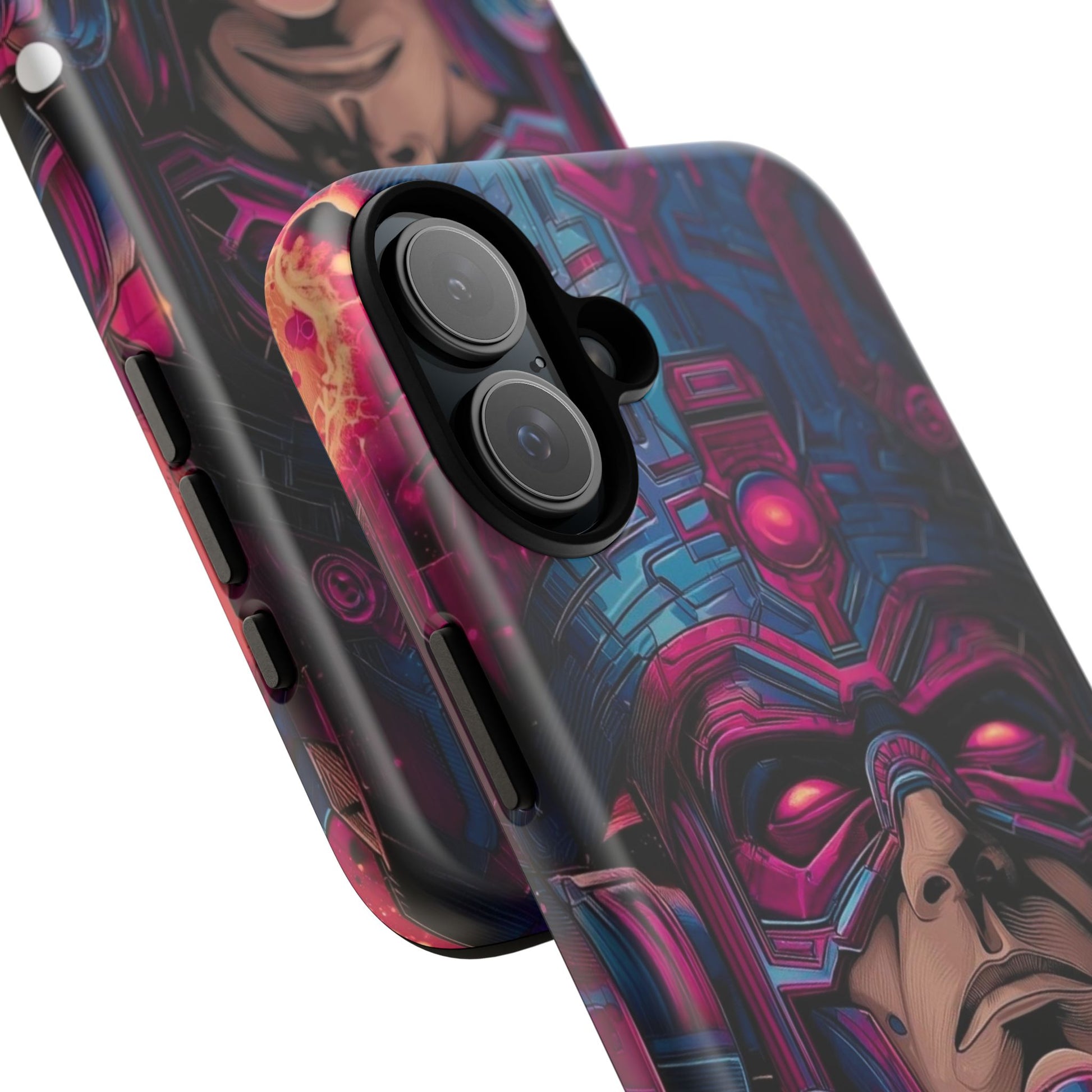 Marvel's Galactus Phone Case, Tough Cases for iPhones, Samsung, and Pixel