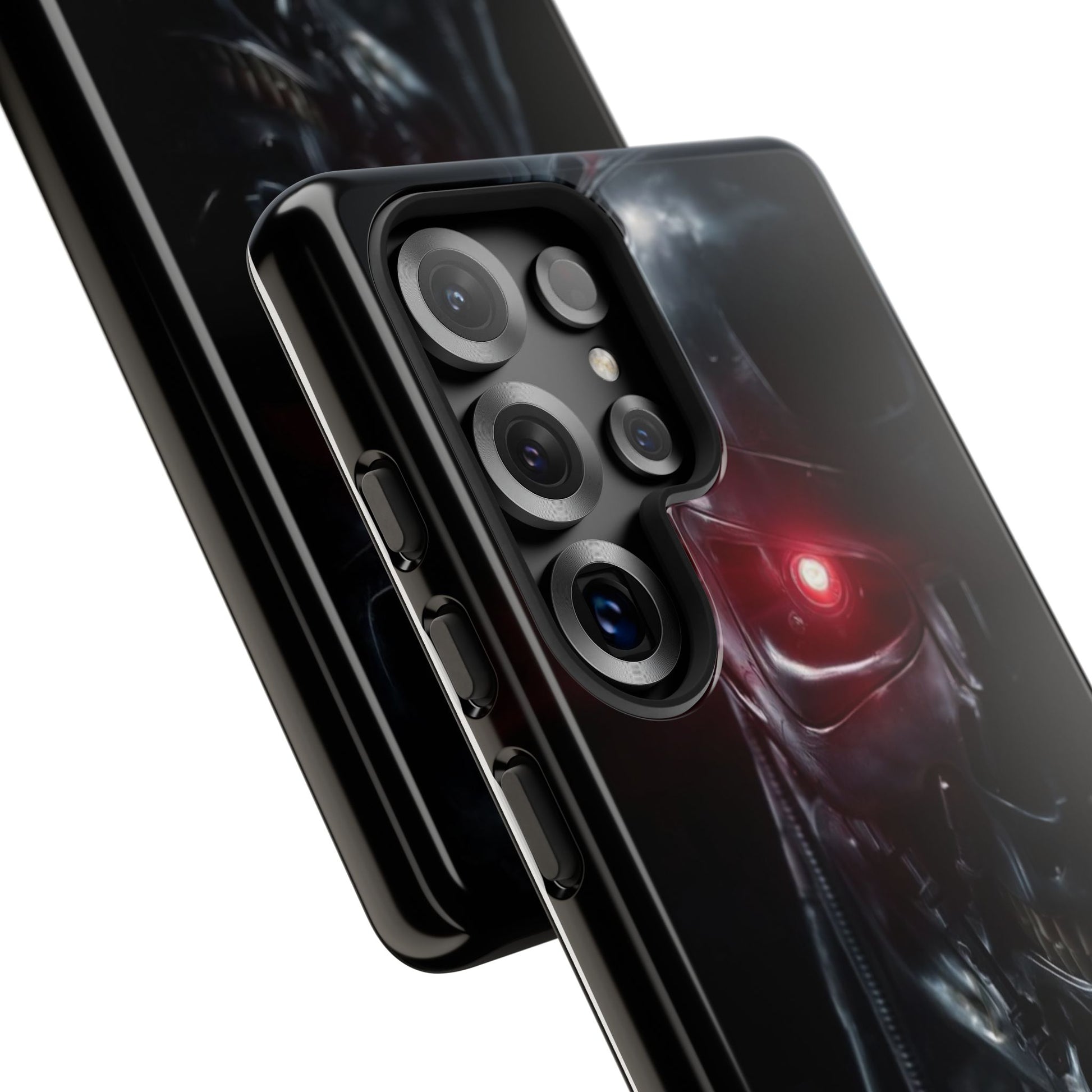 T-1000 Terminator Tough Cases for iPhones, Samsung, and Pixel