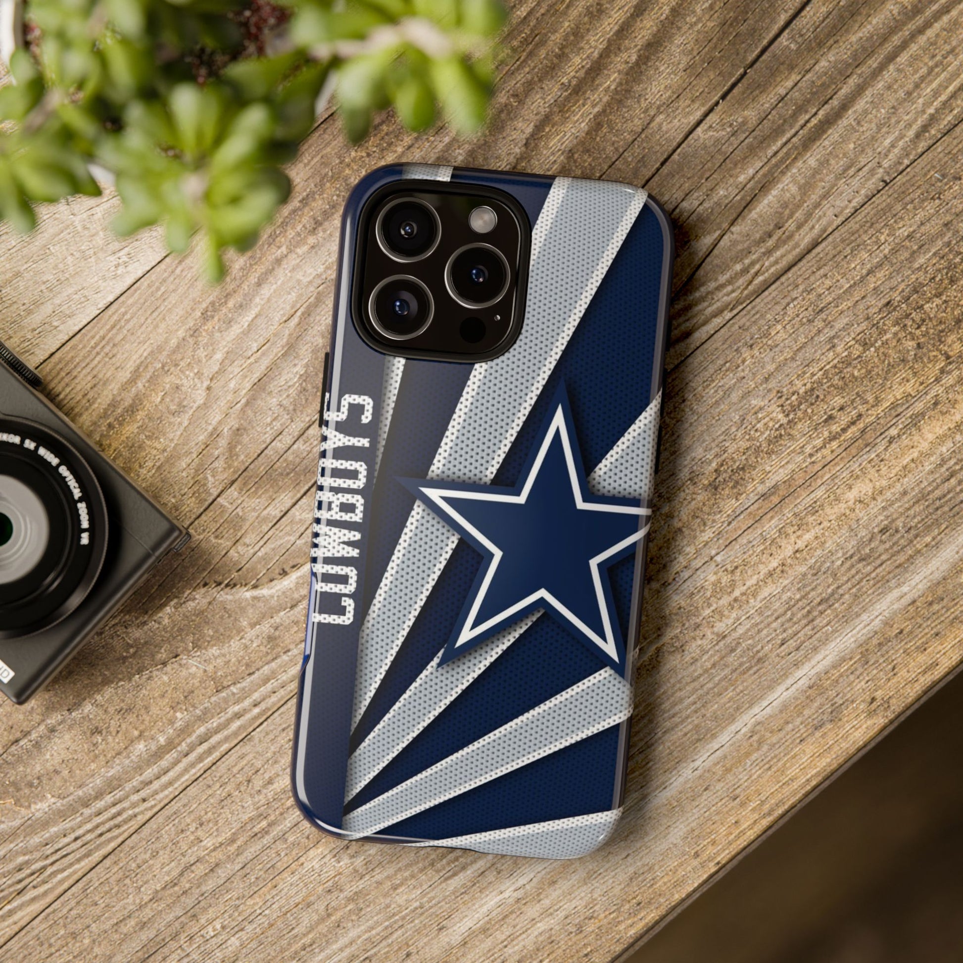 Football Dallas Cowboys Phone Case, Tough Cases for iPhones, Samsung, and Pixel