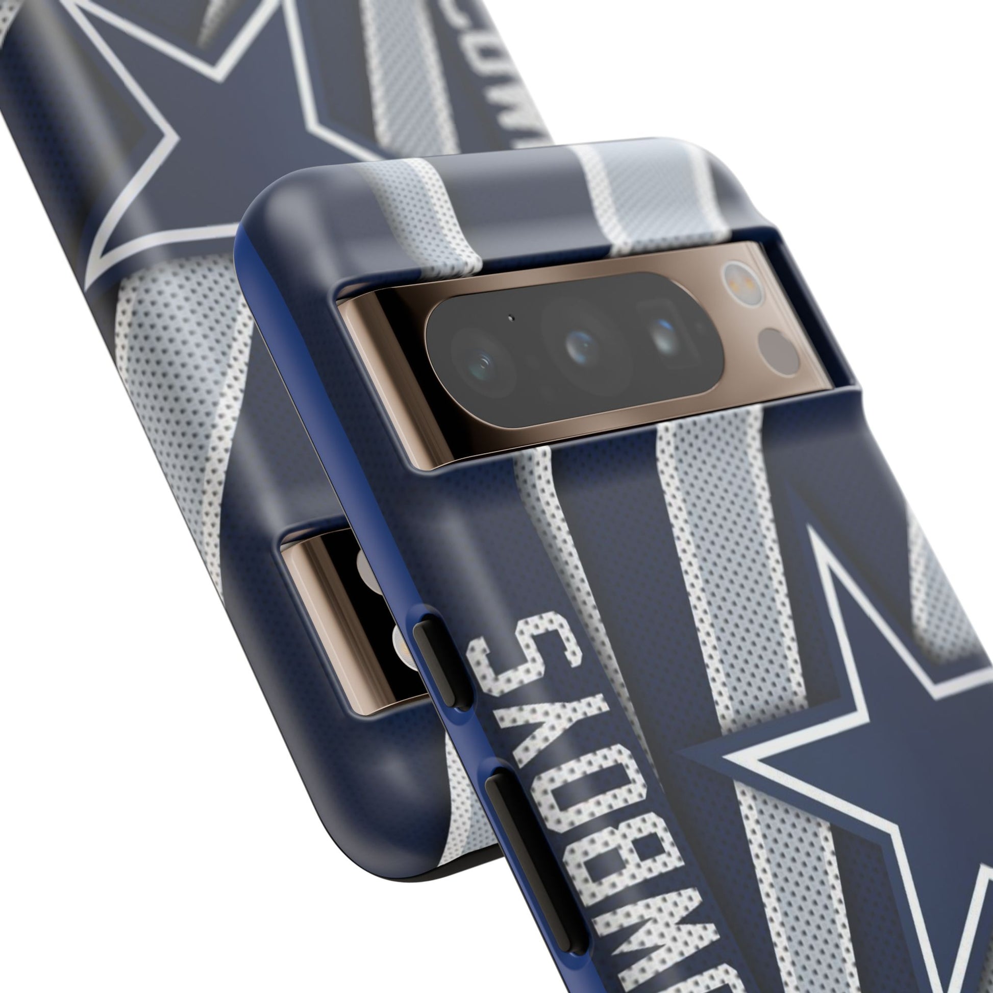 Football Dallas Cowboys Phone Case, Tough Cases for iPhones, Samsung, and Pixel